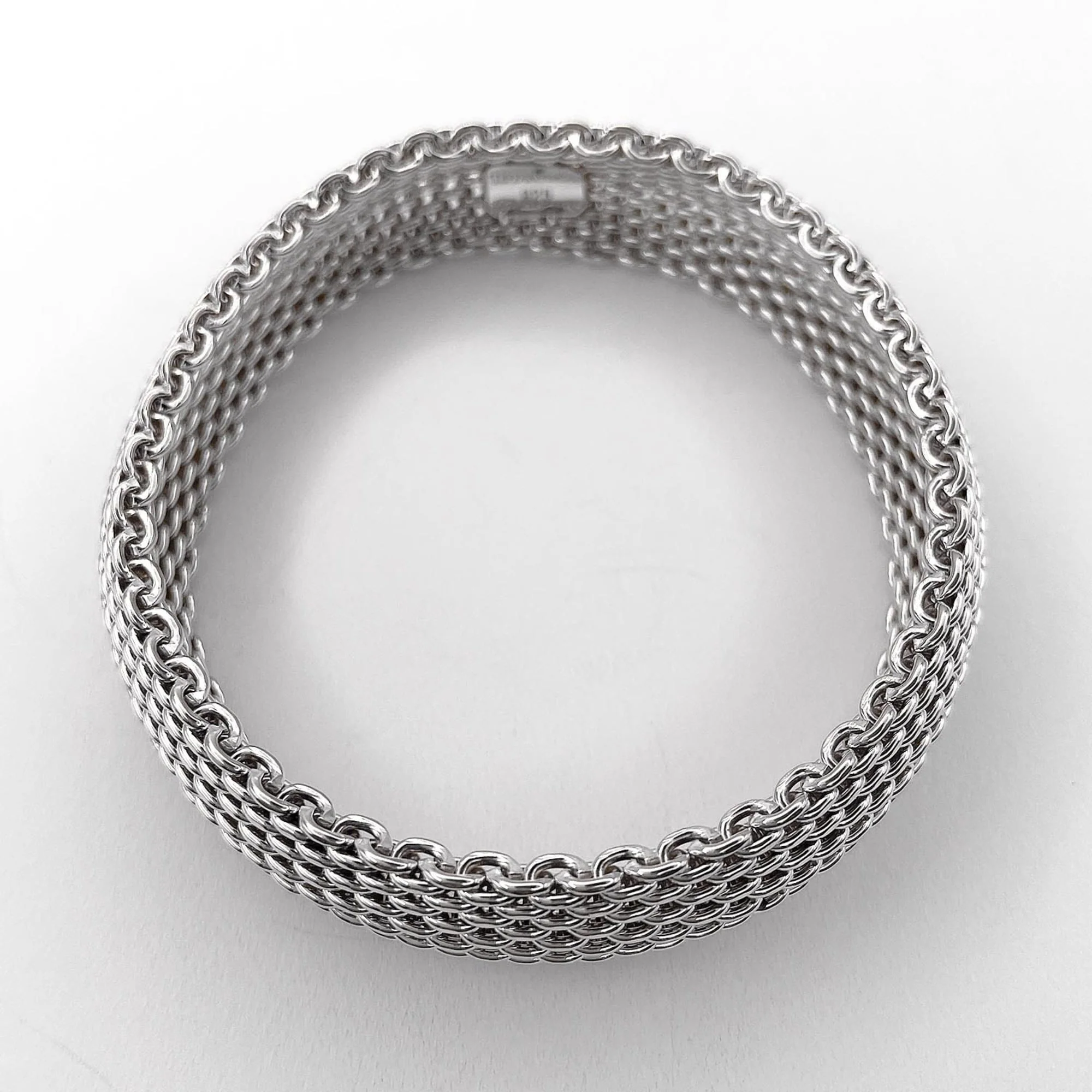 Somerset Bracelet Sterling Silver - Image 3