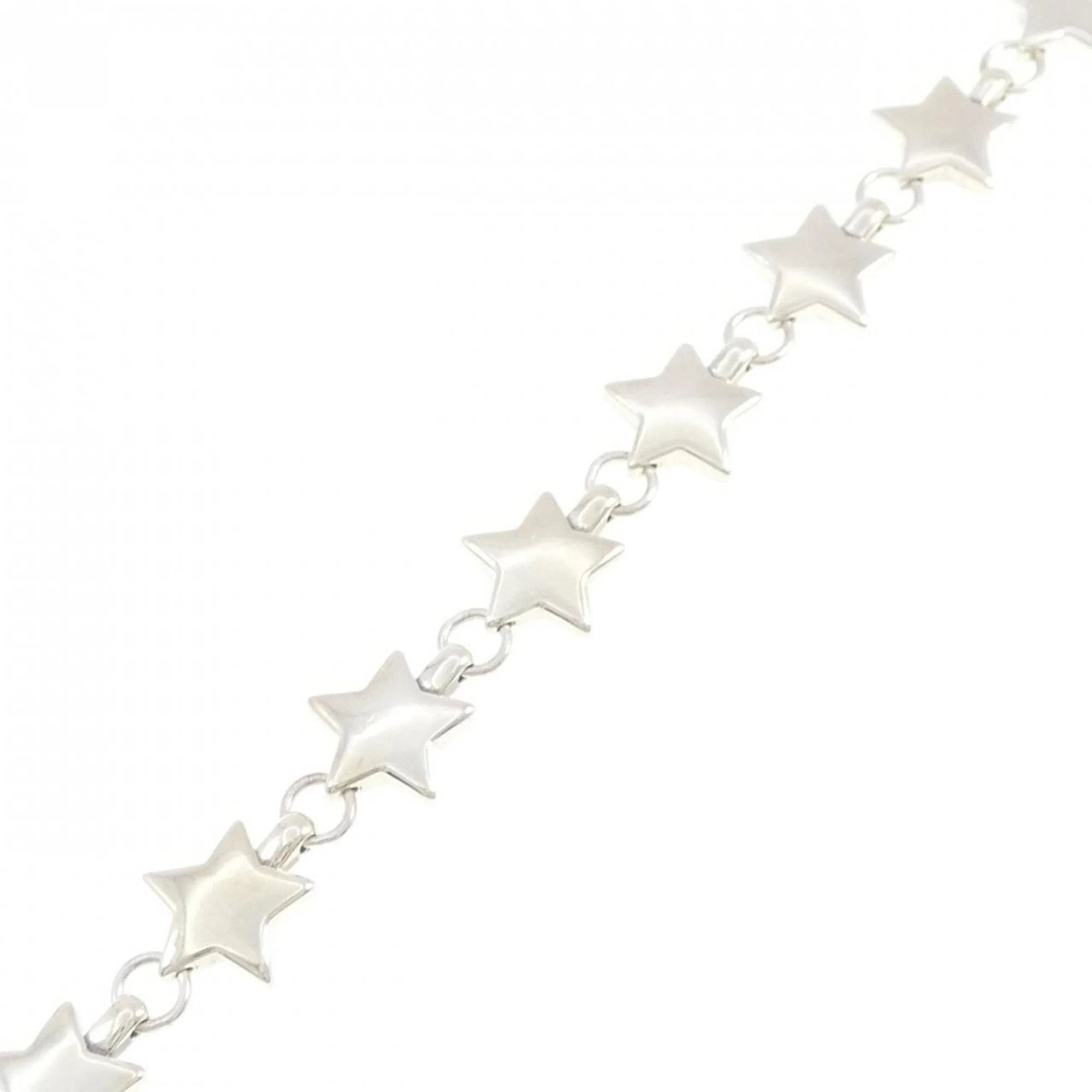 Star Bracelet Sterling Silver - Image 2