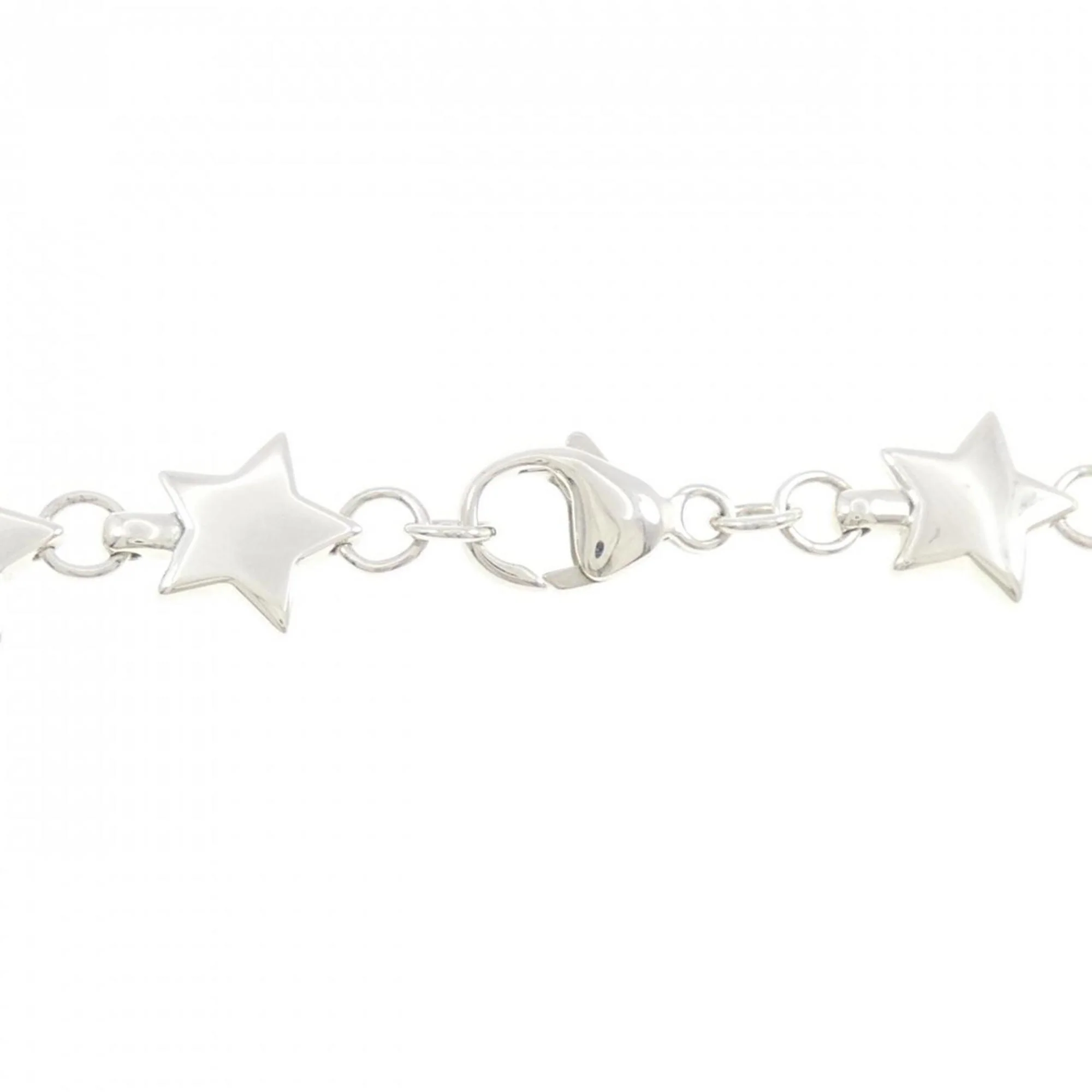 Star Bracelet Sterling Silver - Image 4