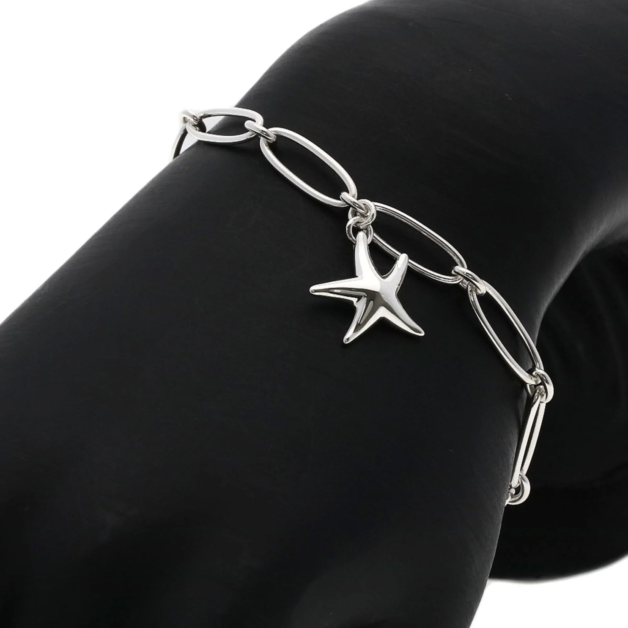 Starfish Bracelet Sterling Silver - Image 6