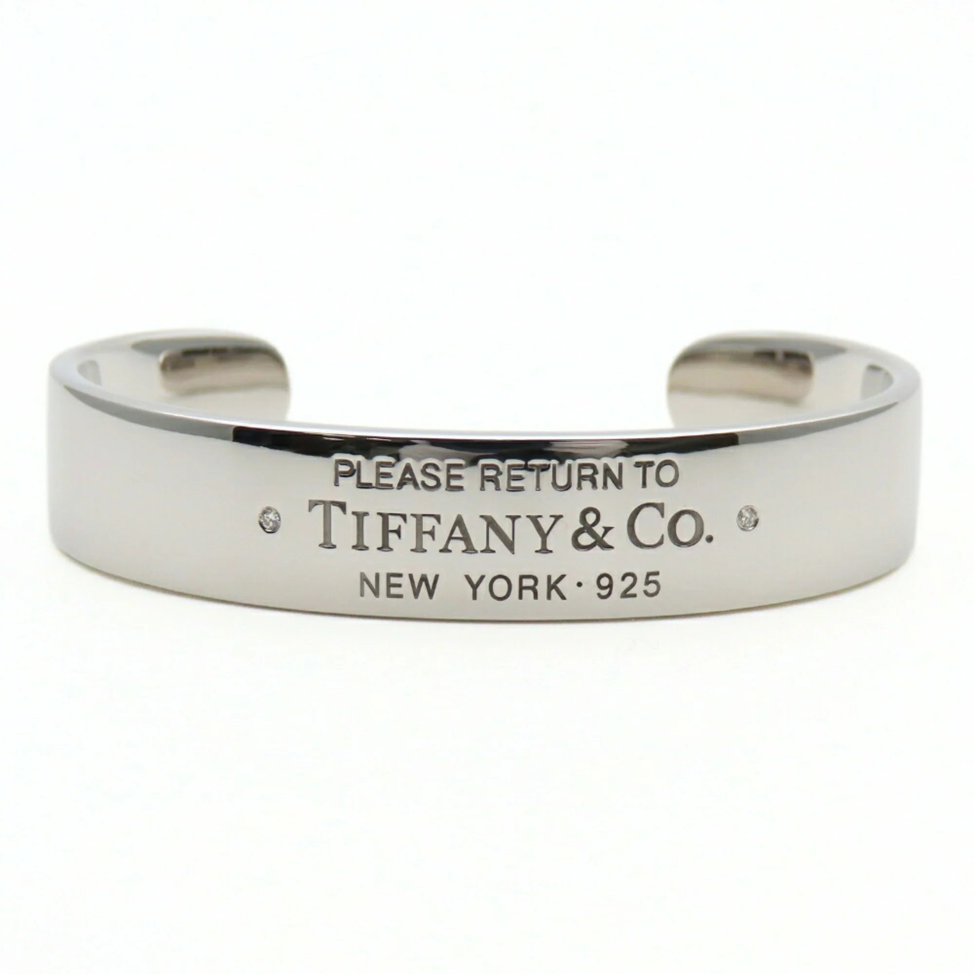 Sterling Silver Bracelet - Image 2