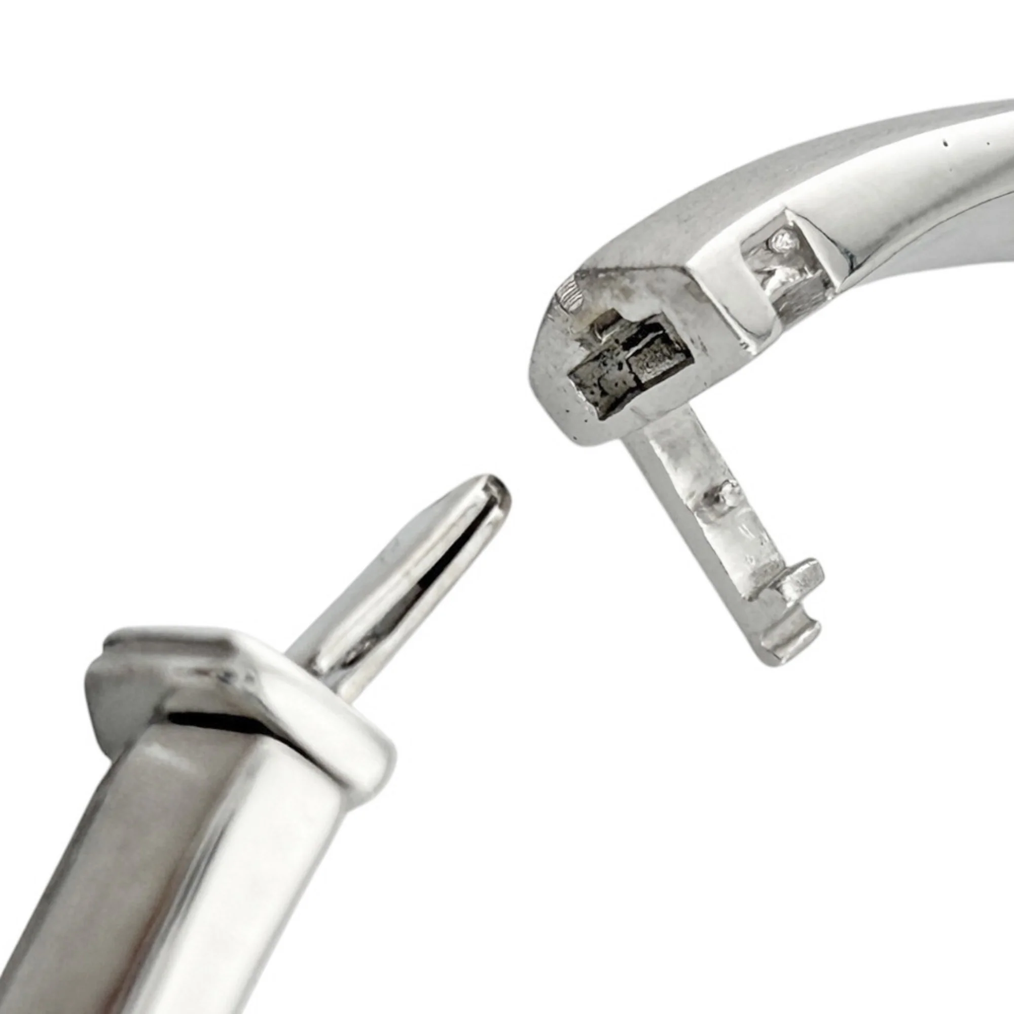 Streamerica Bracelet 18K White Gold - Image 7