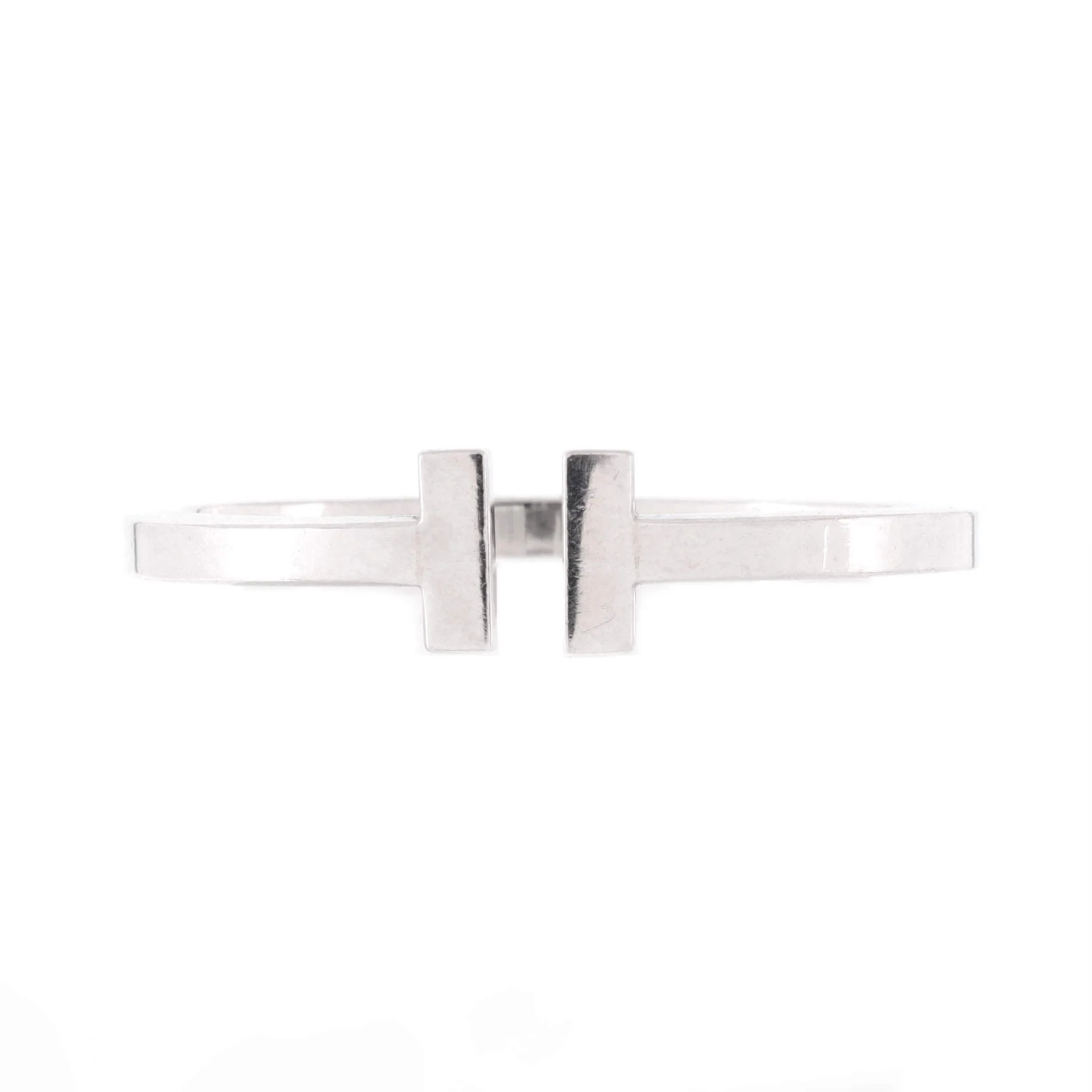 T Square Bracelet Sterling Silver