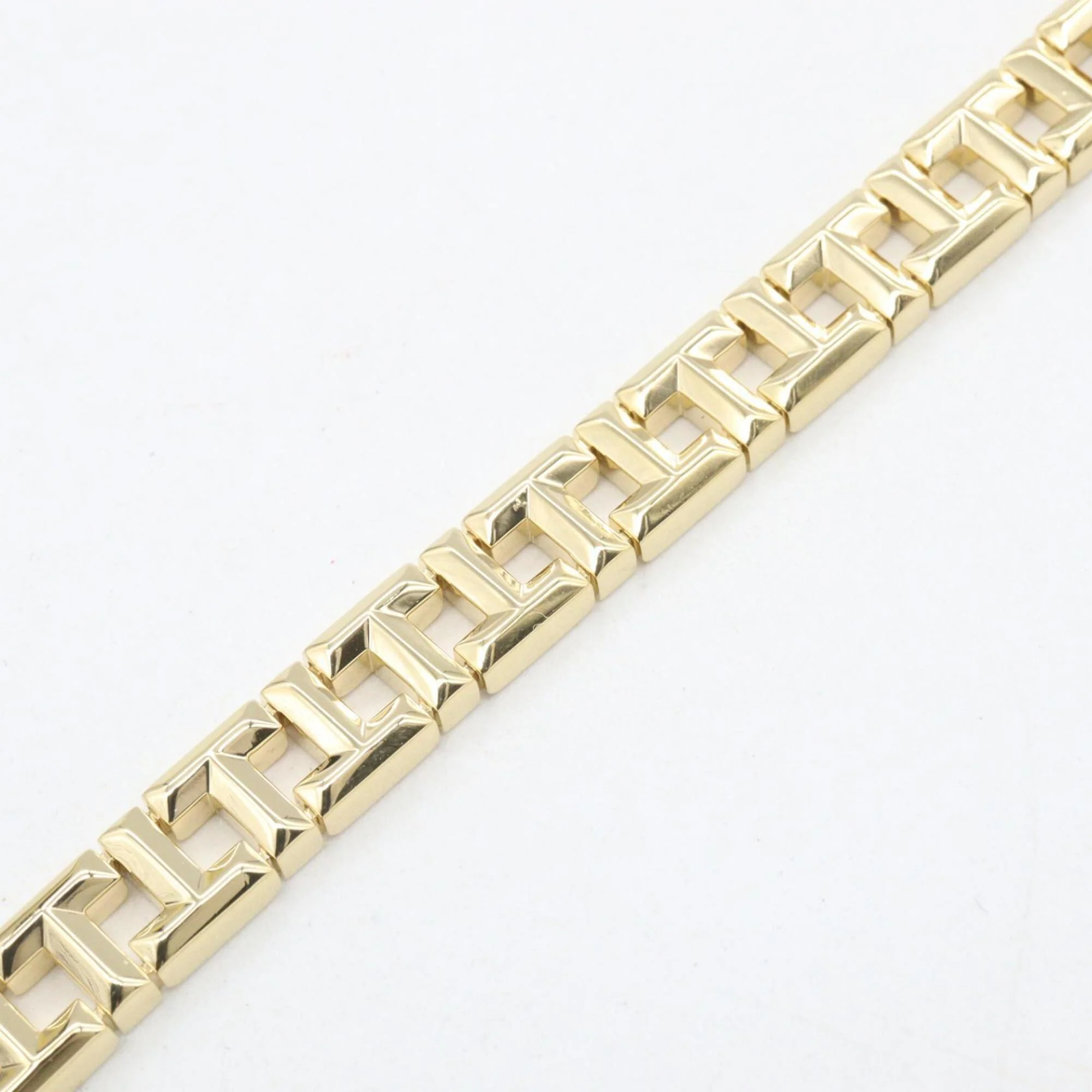 T True Bracelet 18K Yellow Gold - Image 6