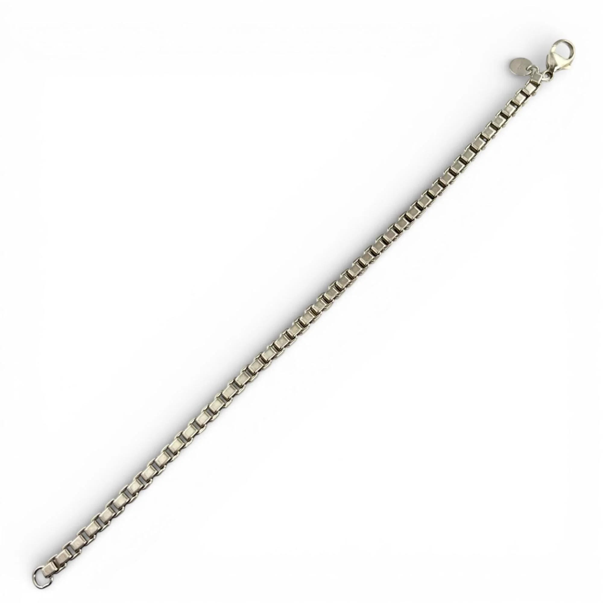 Venetian Bracelet Sterling Silver - Image 2