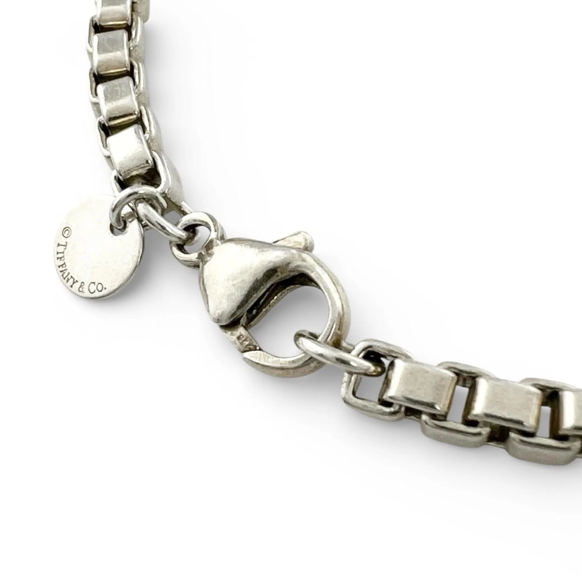 Venetian Bracelet Sterling Silver - Image 3