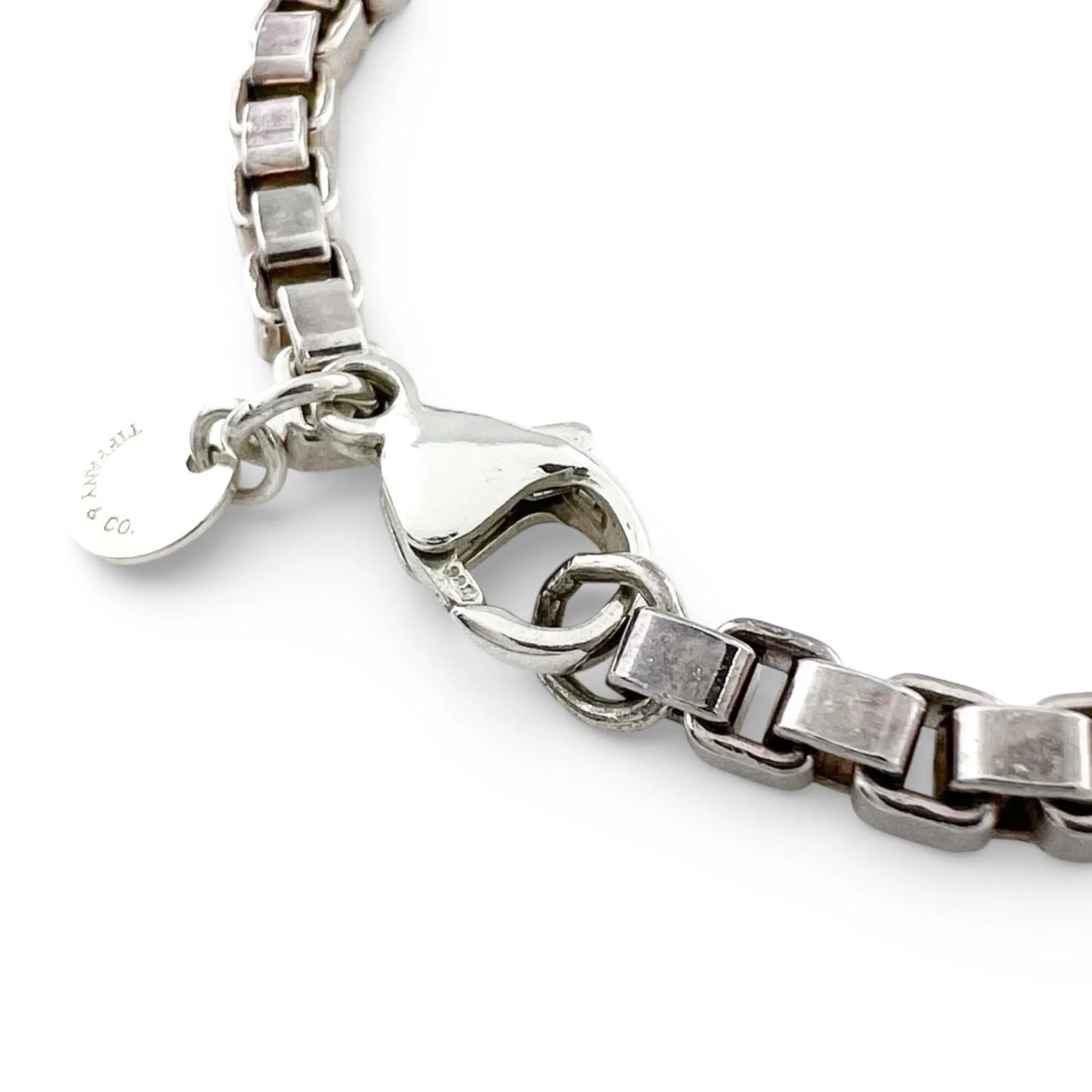 Venetian Bracelet Sterling Silver - Image 3