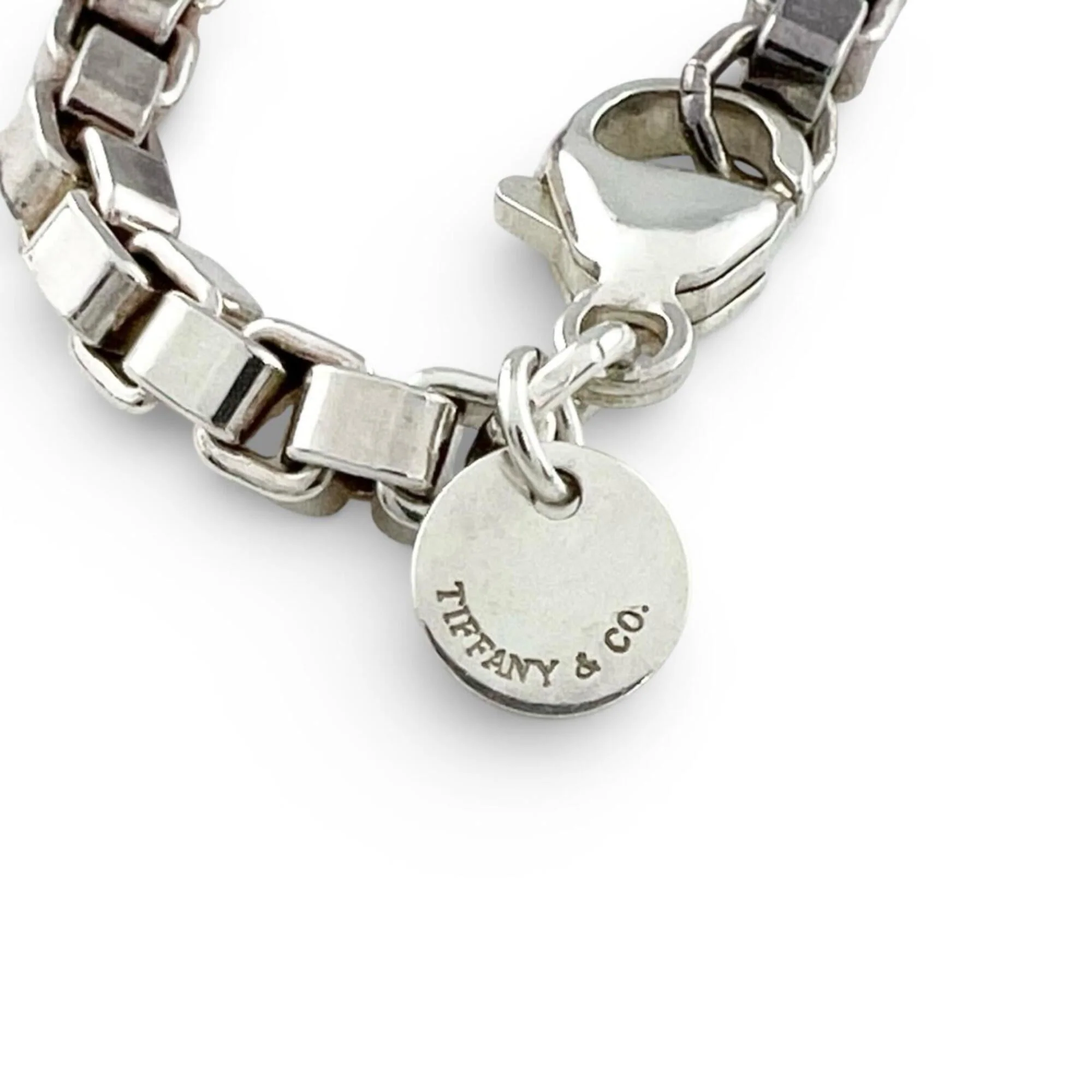 Venetian Bracelet Sterling Silver - Image 4