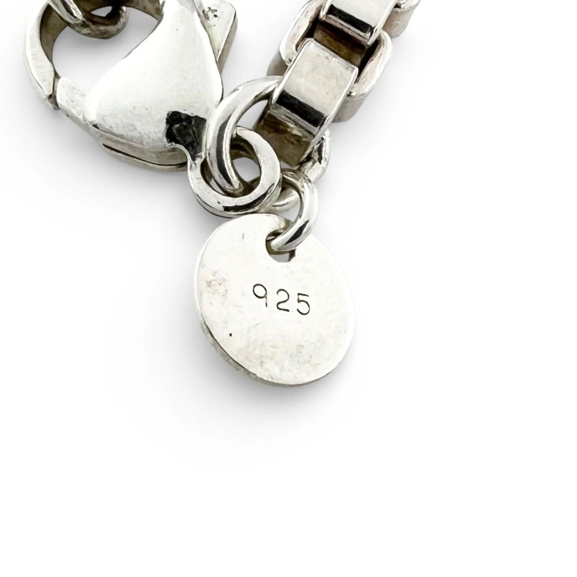 Venetian Bracelet Sterling Silver - Image 5
