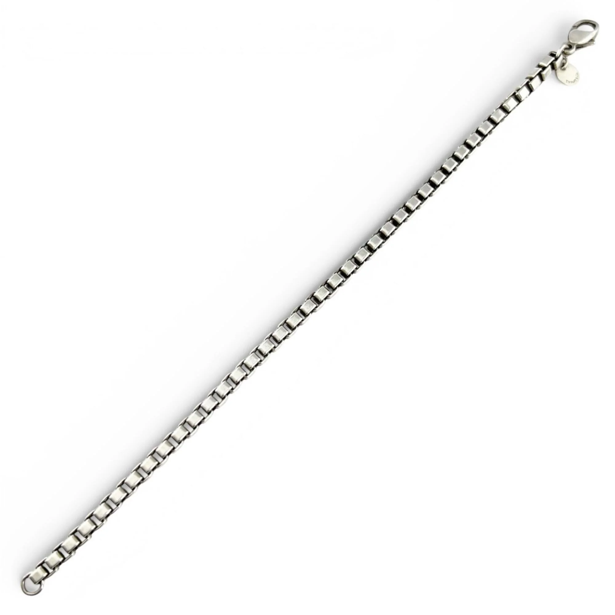 Venetian Bracelet Sterling Silver - Image 2