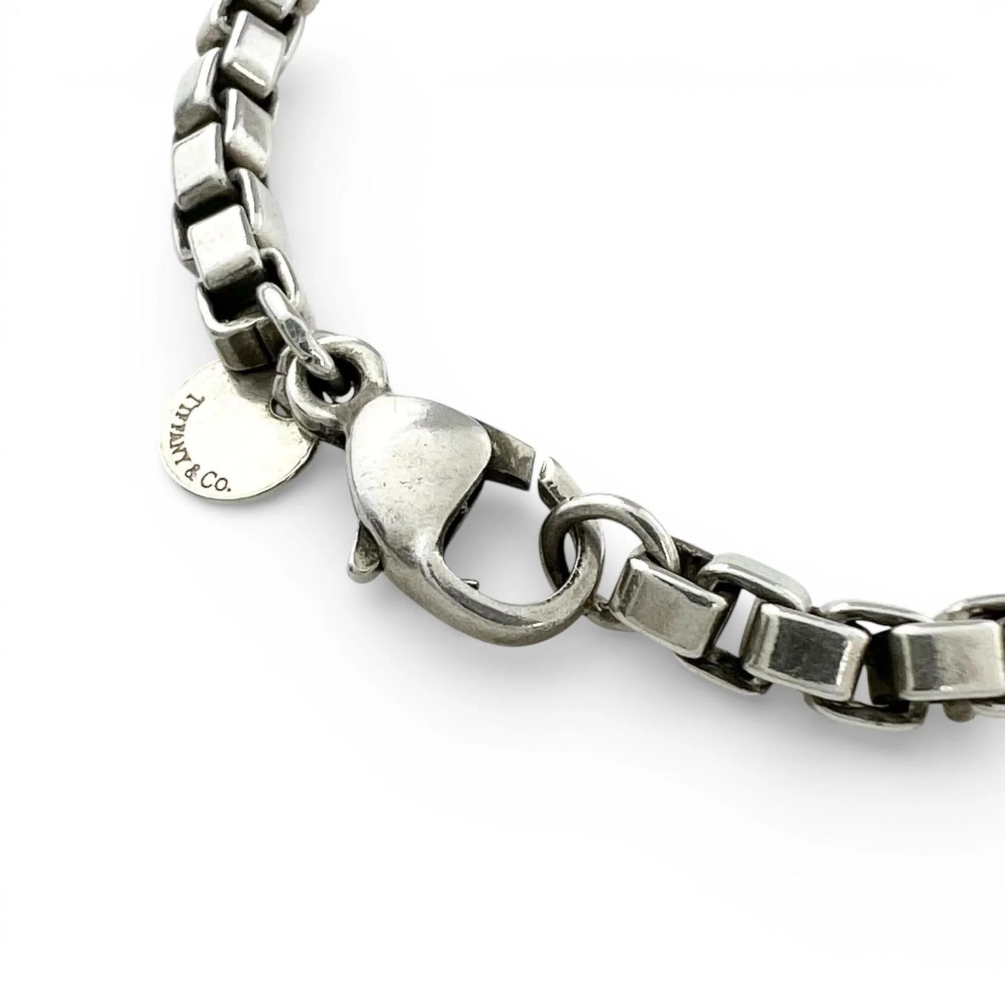 Venetian Bracelet Sterling Silver - Image 3