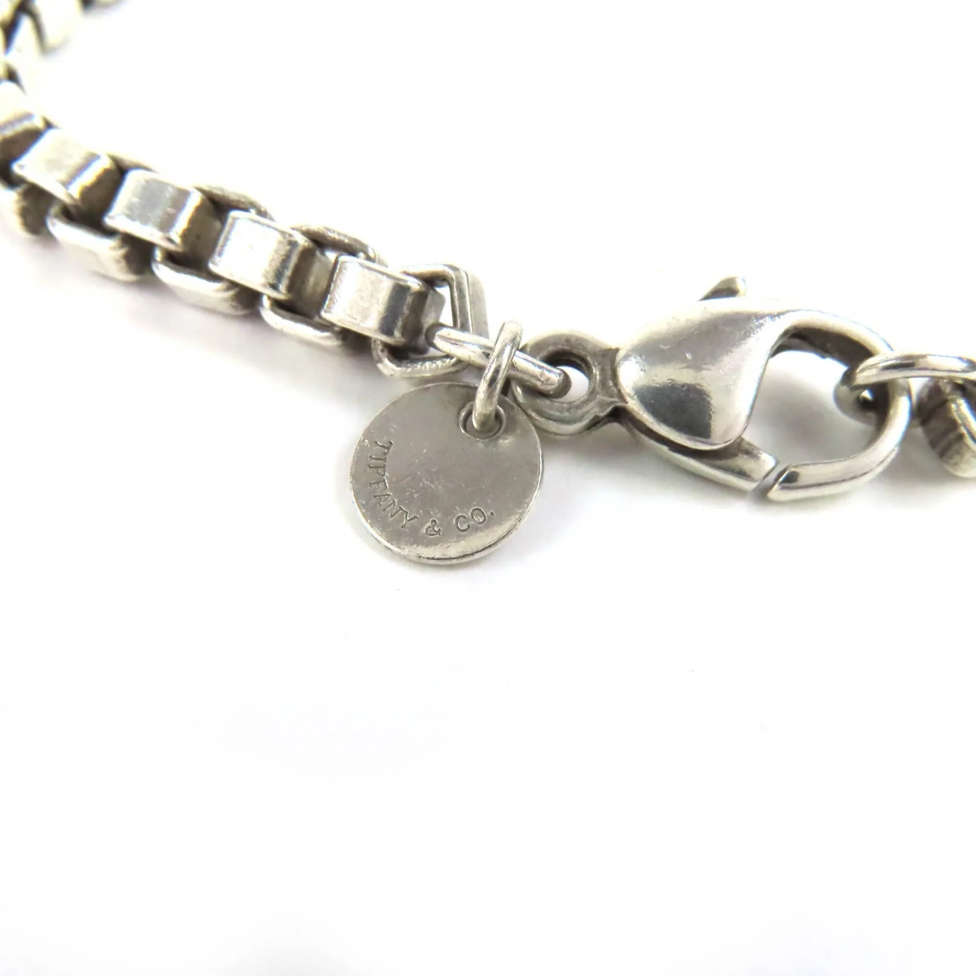 Venetian Chain Bracelet Sterling Silver - Image 5
