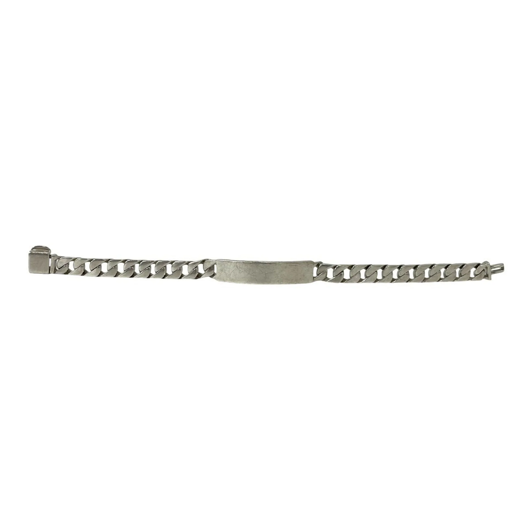 Vintage Bracelet Sterling Silver - Image 5