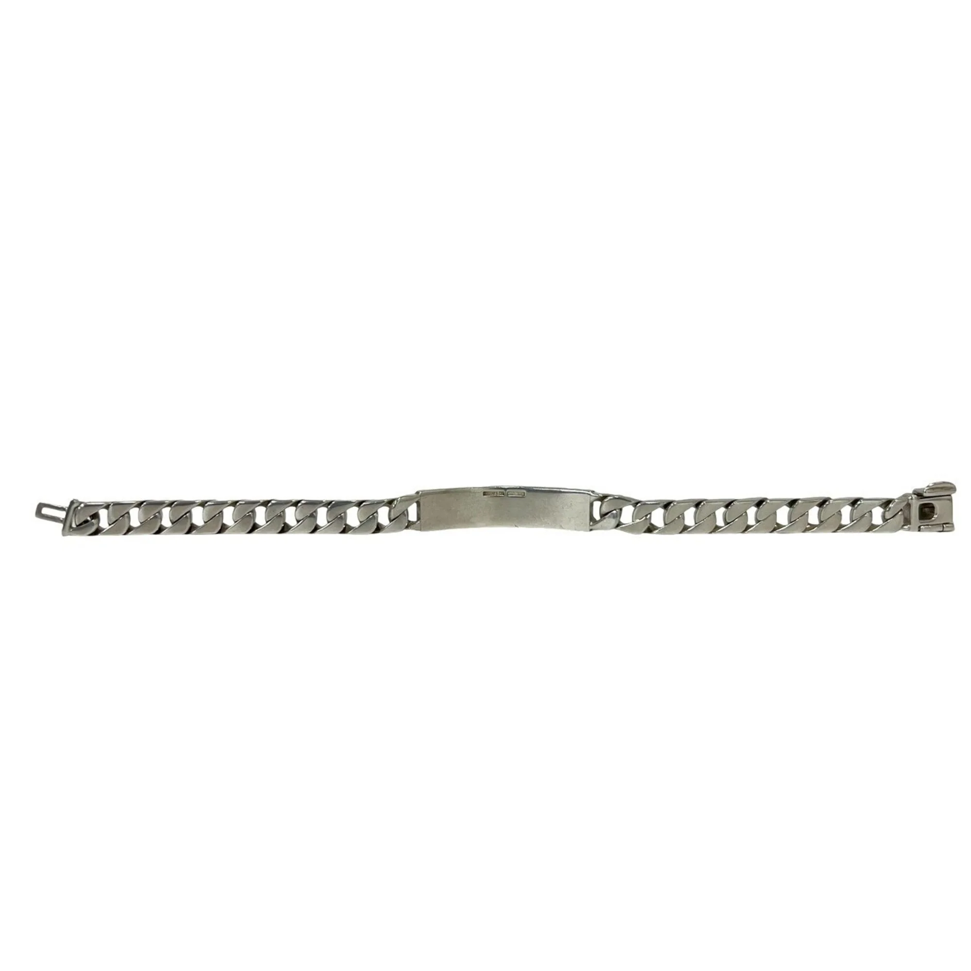 Vintage Bracelet Sterling Silver - Image 6