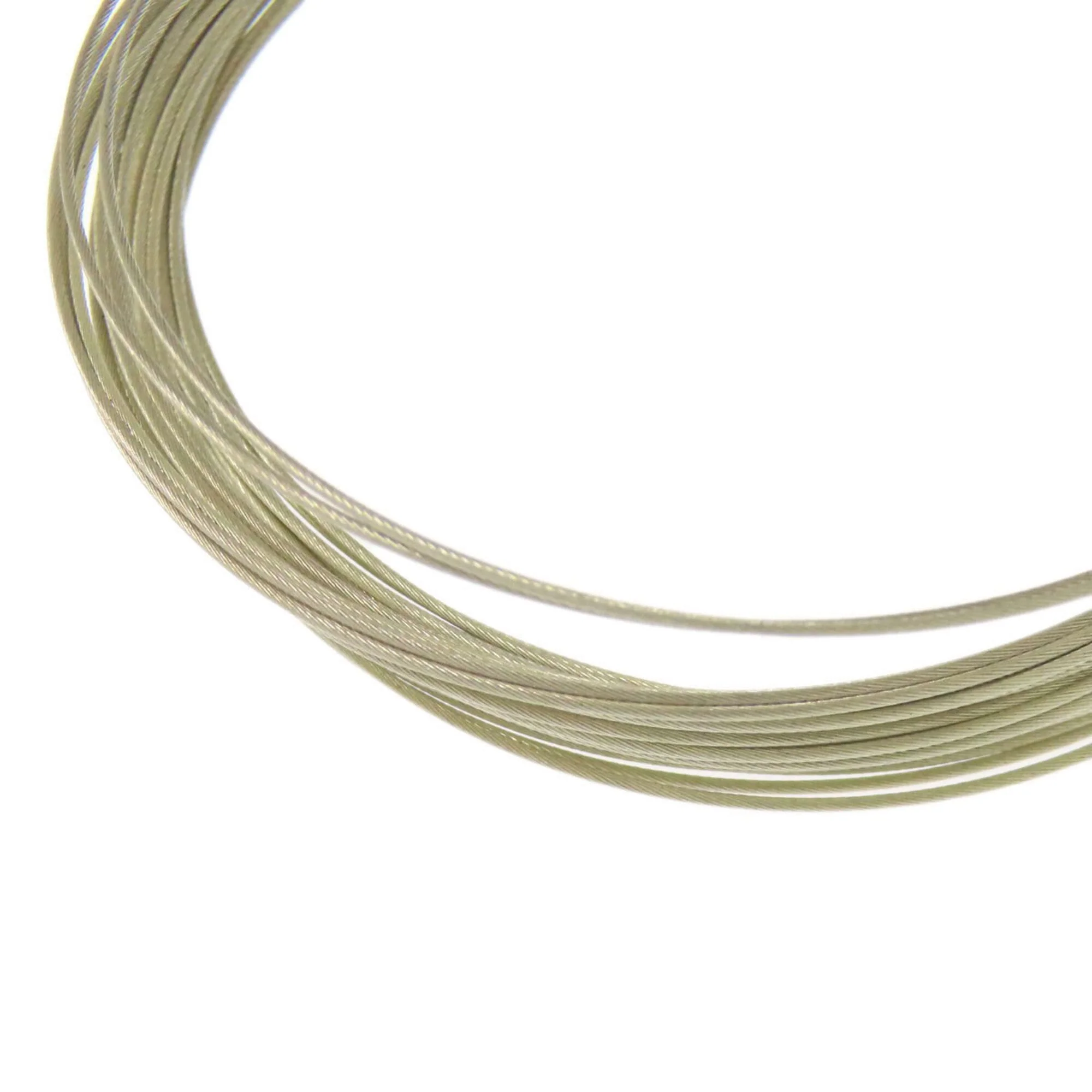 Wire Bracelet Sterling Silver - Image 3