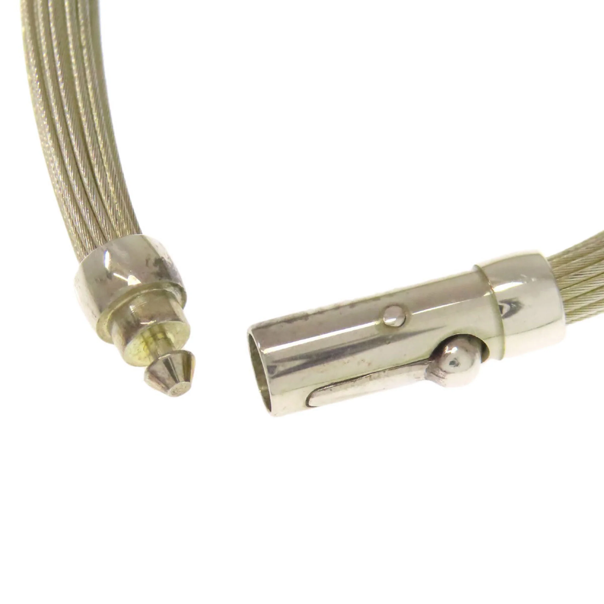 Wire Bracelet Sterling Silver - Image 5