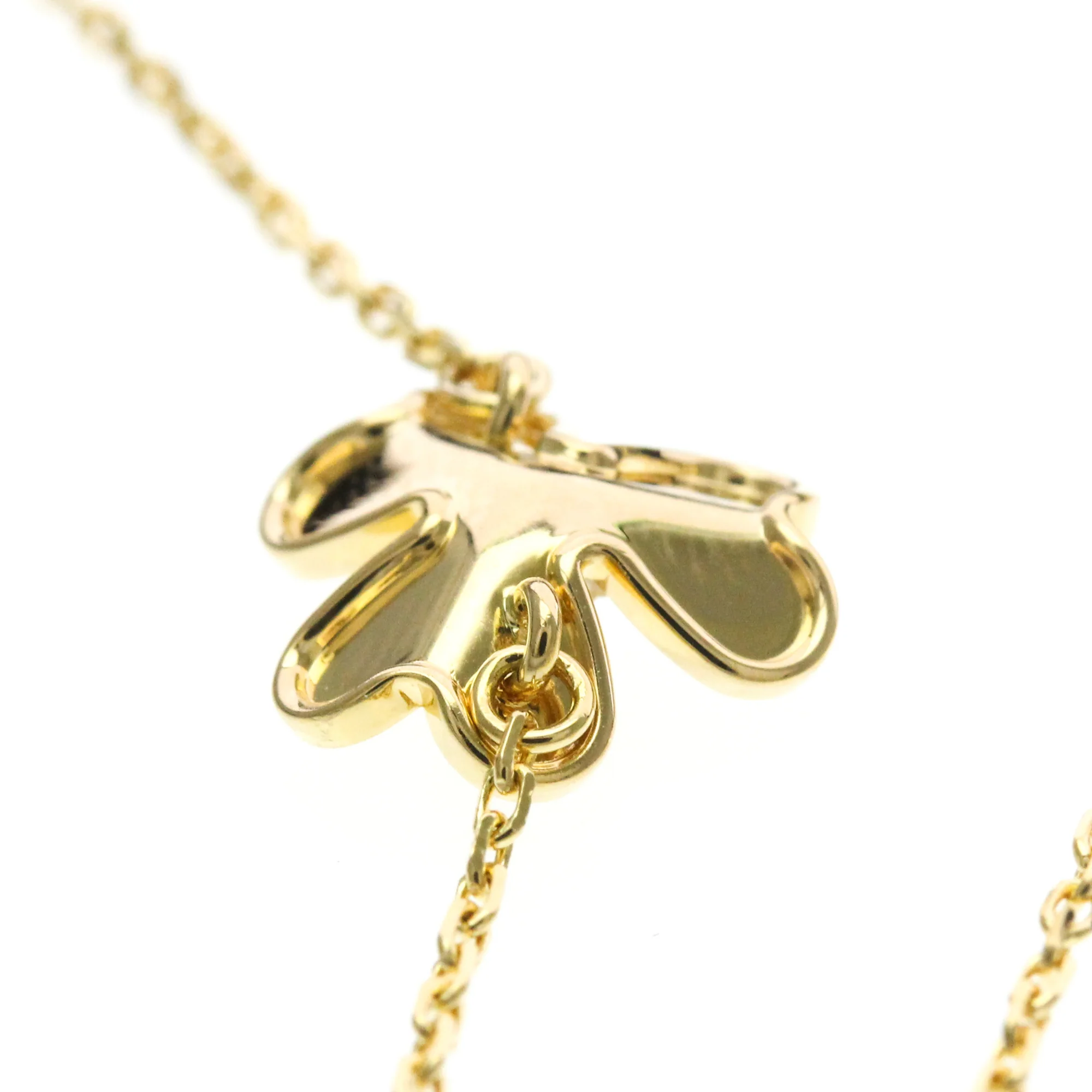 Frivole Bracelet 18K Yellow Gold with Diamond - Image 8