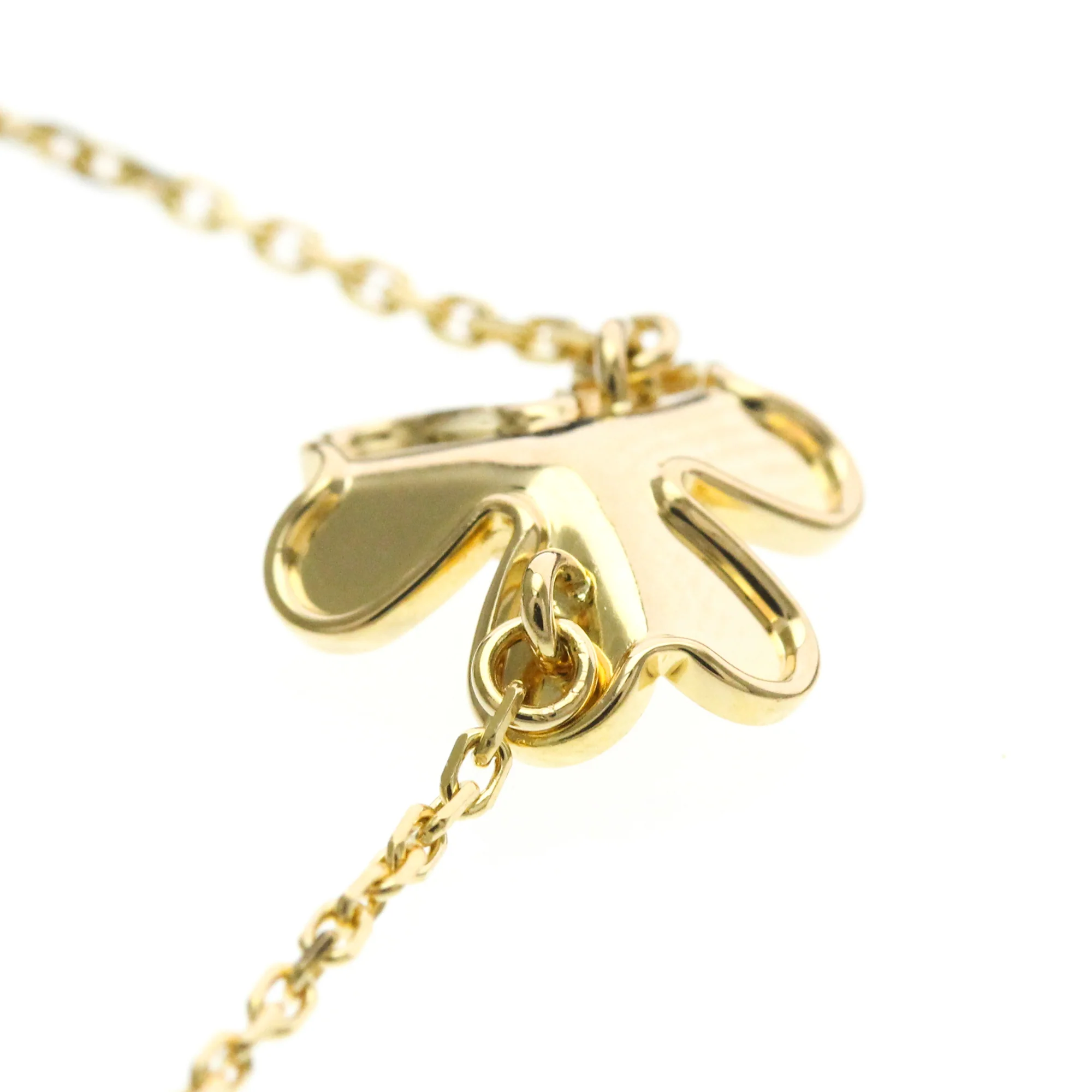 Frivole Bracelet 18K Yellow Gold with Diamond - Image 9