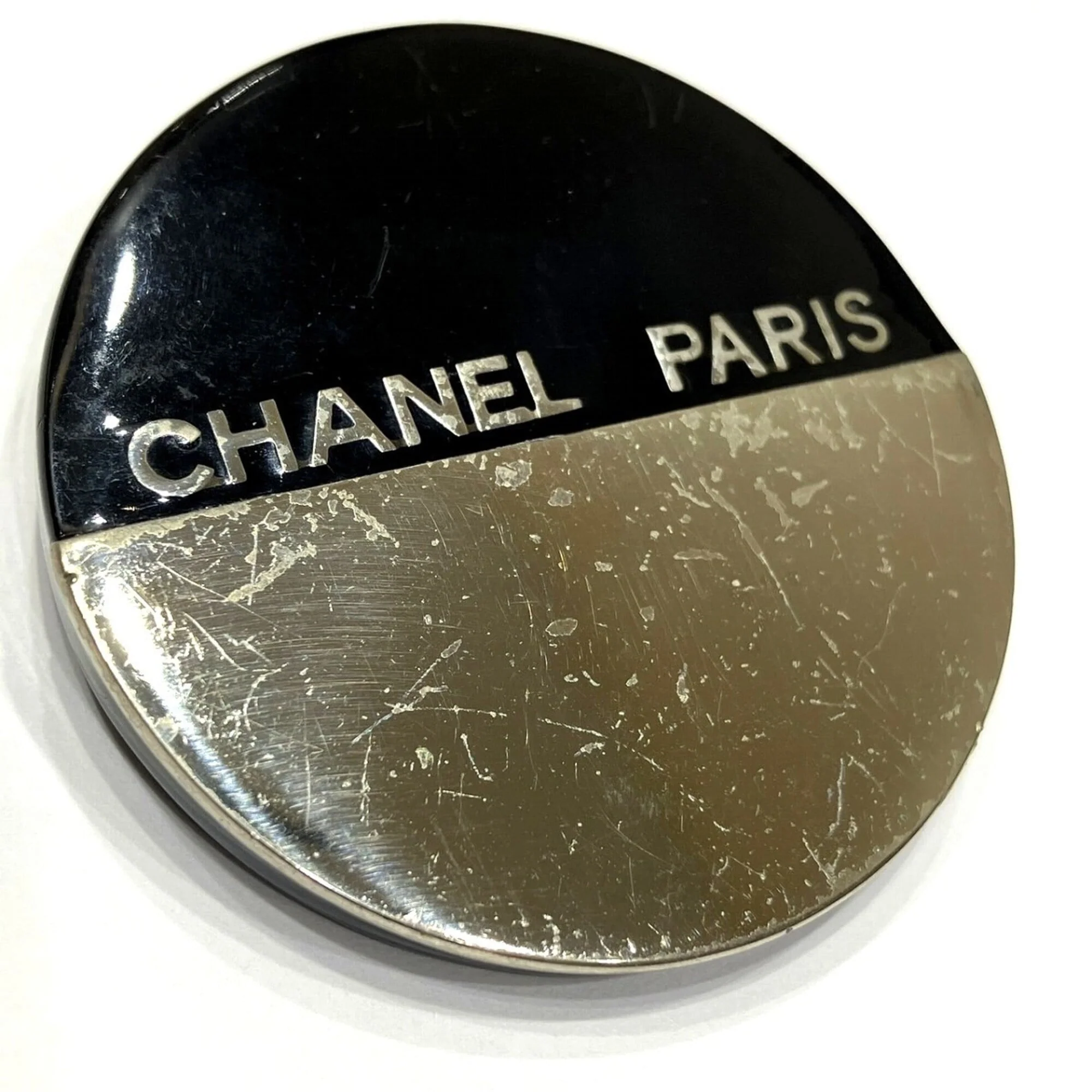 Brooch Metal Black - Image 7
