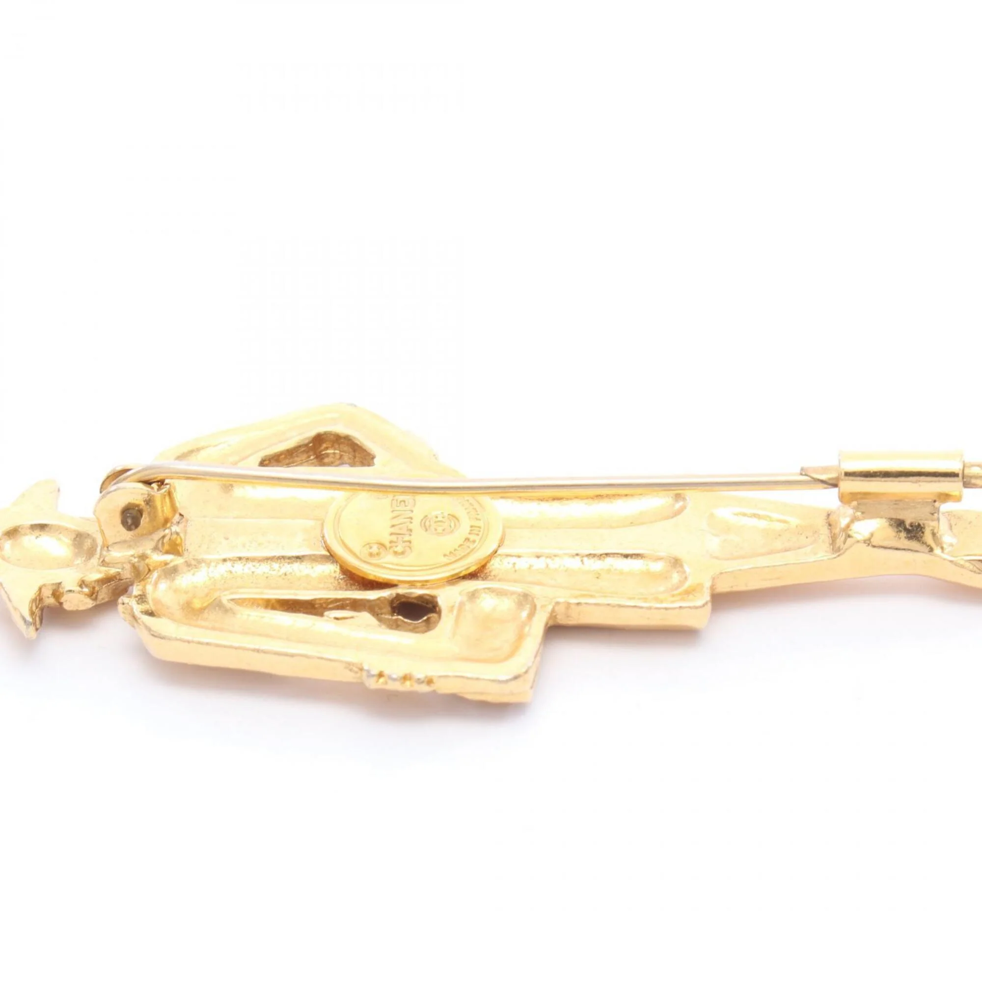 Mademoiselle Brooch Metal - Image 4
