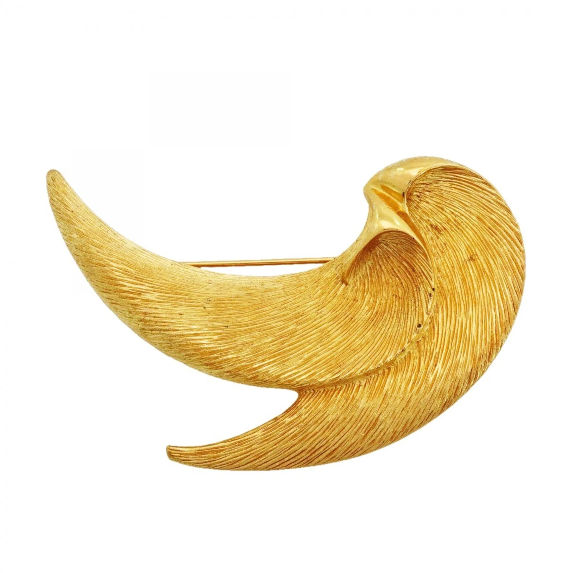 Brooch Gold Plated