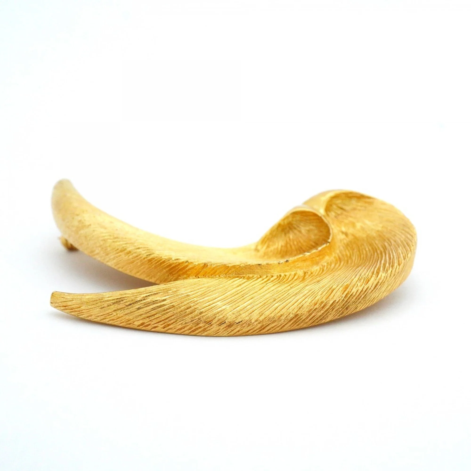 Brooch Gold Plated - Image 3