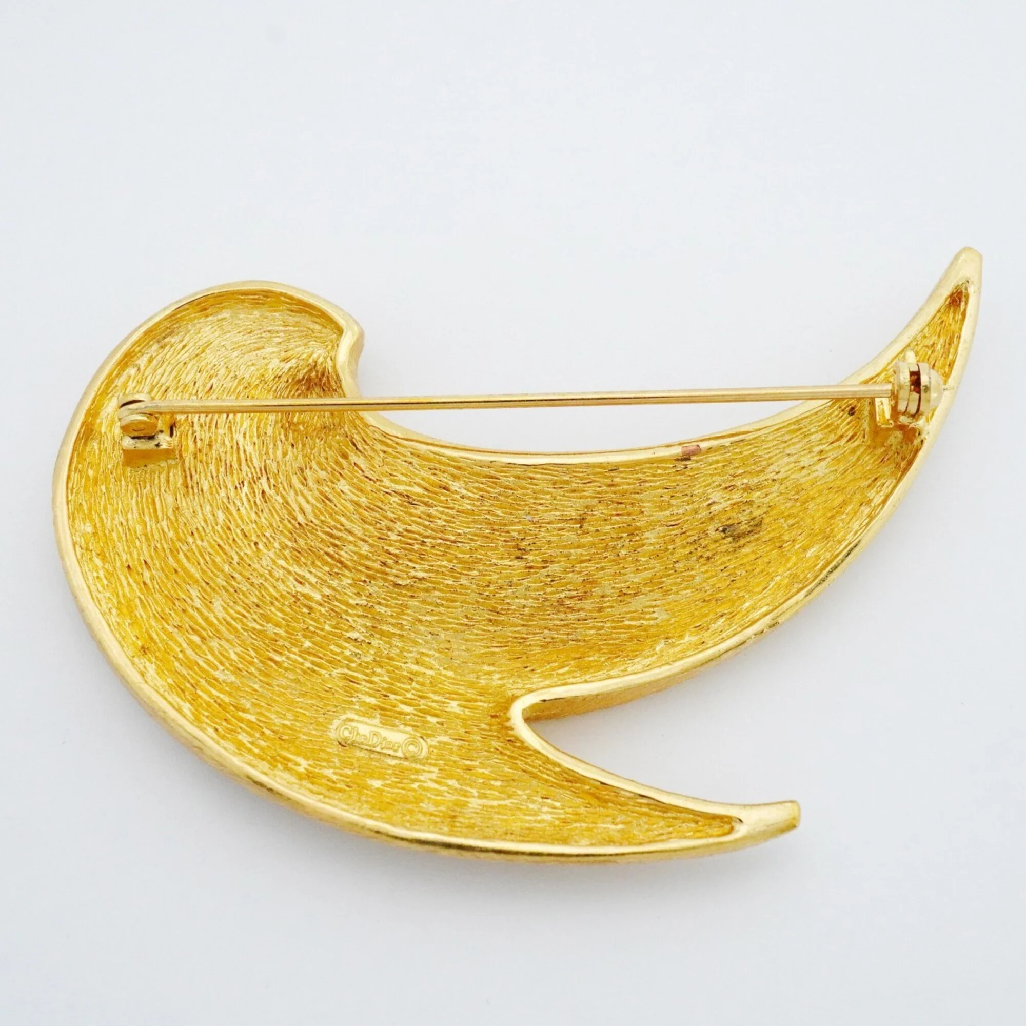 Brooch Gold Plated - Image 4