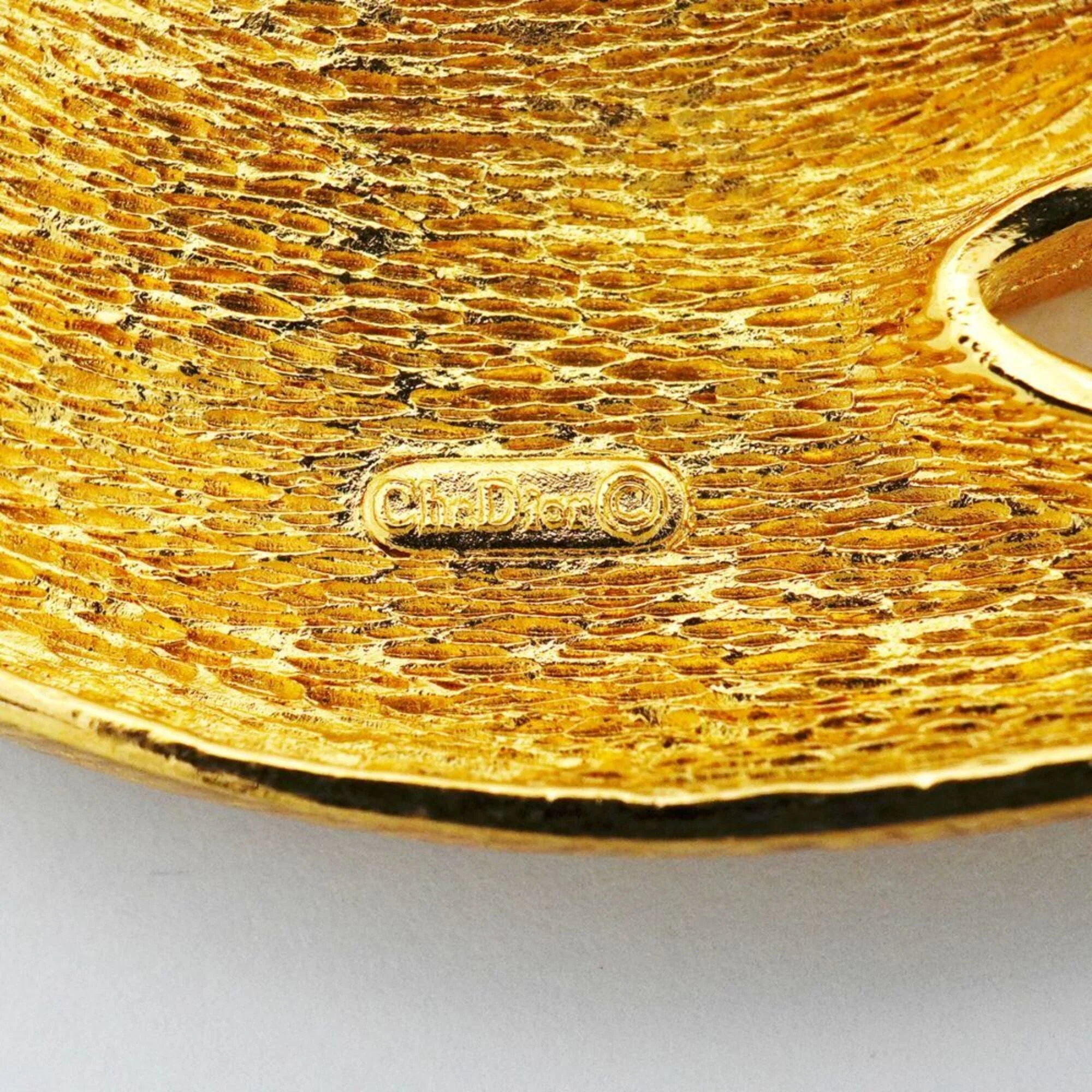 Brooch Gold Plated - Image 5