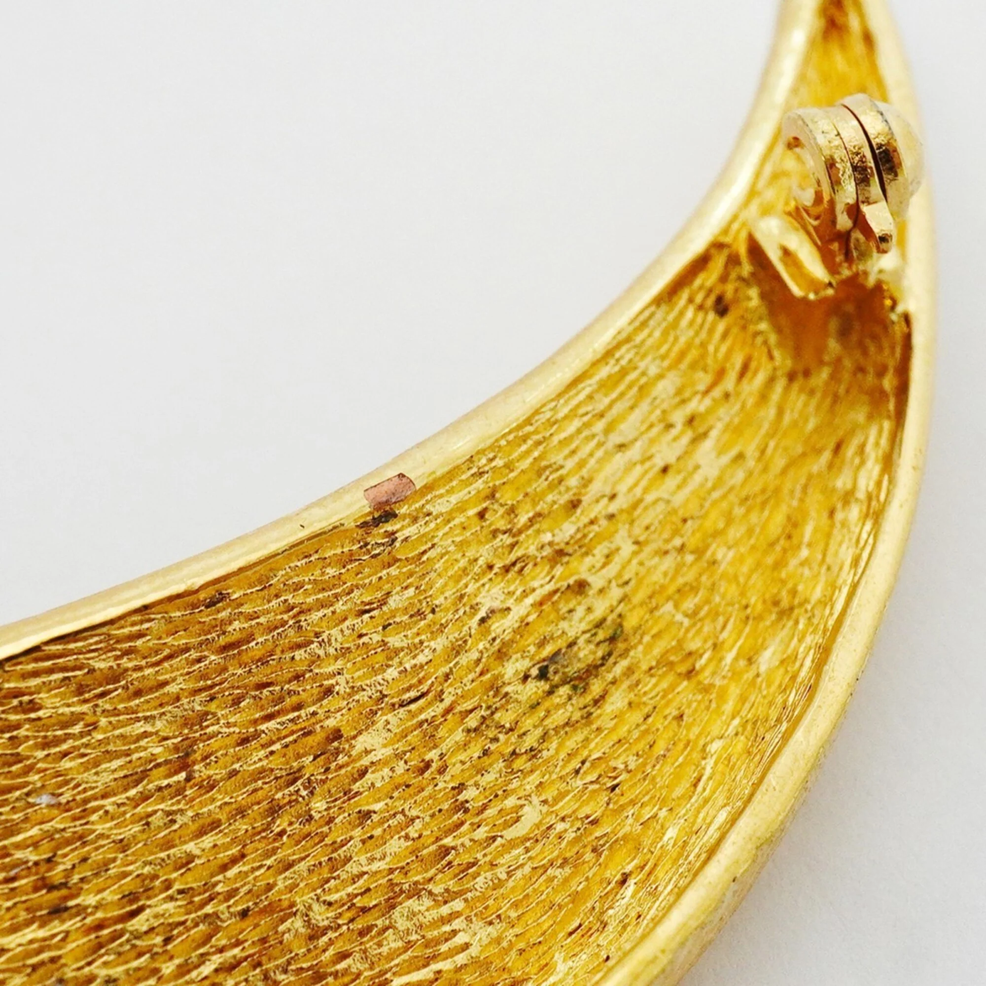 Brooch Gold Plated - Image 8