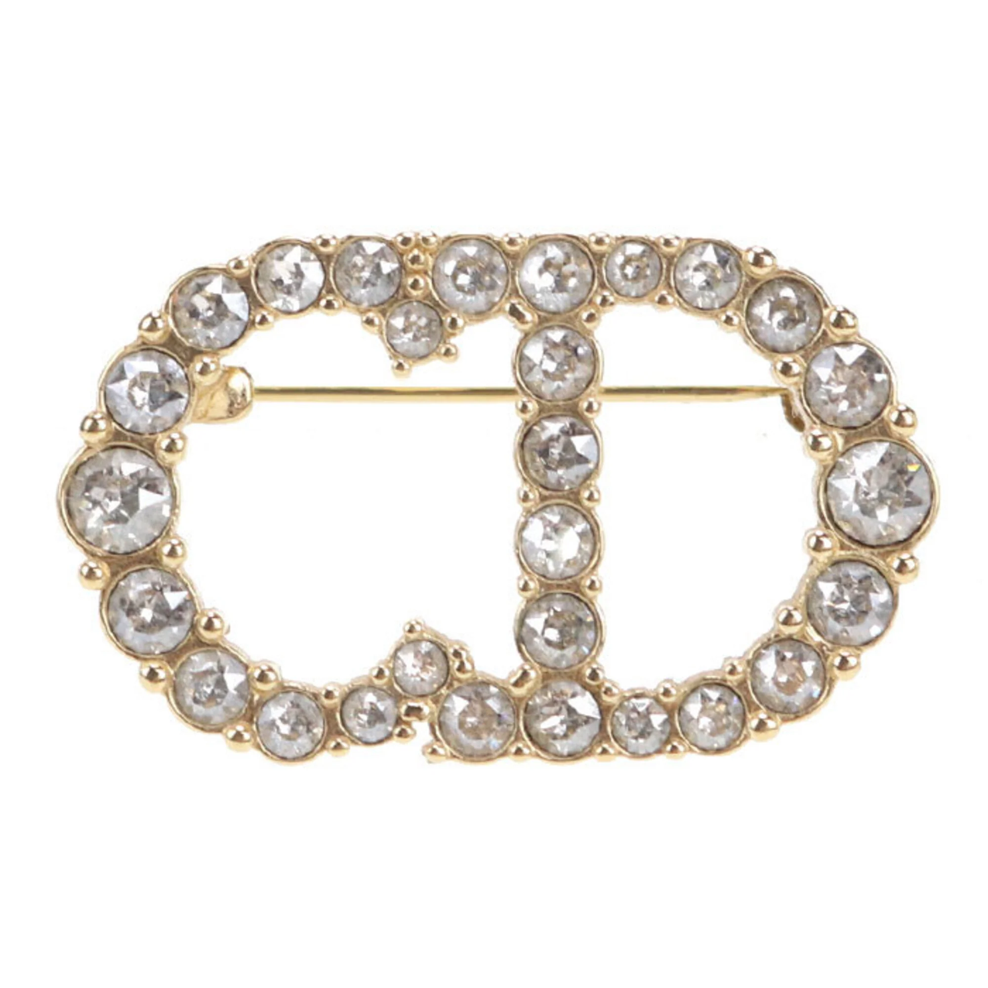 Brooch Metal Gold