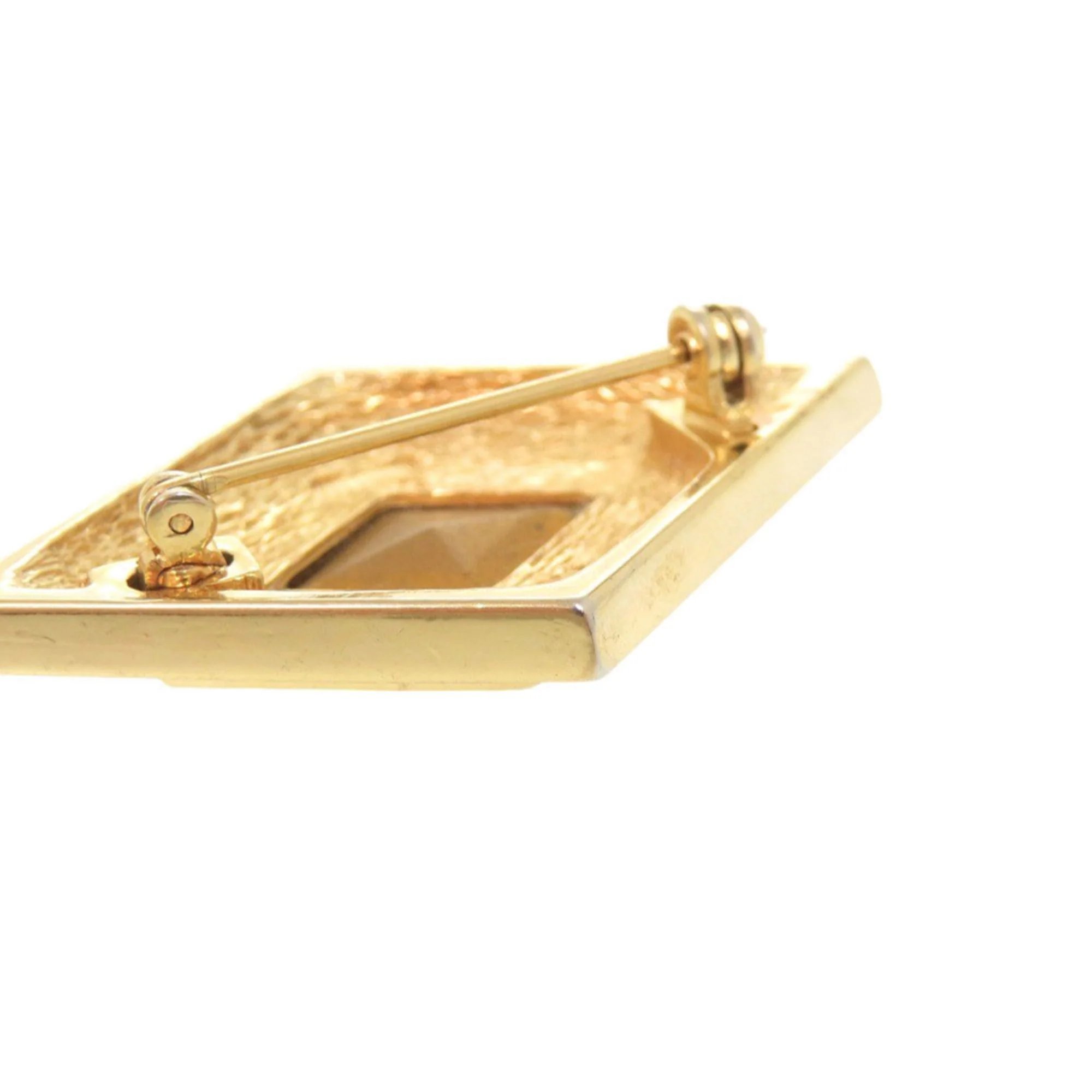 Brooch Metal Gold - Image 8