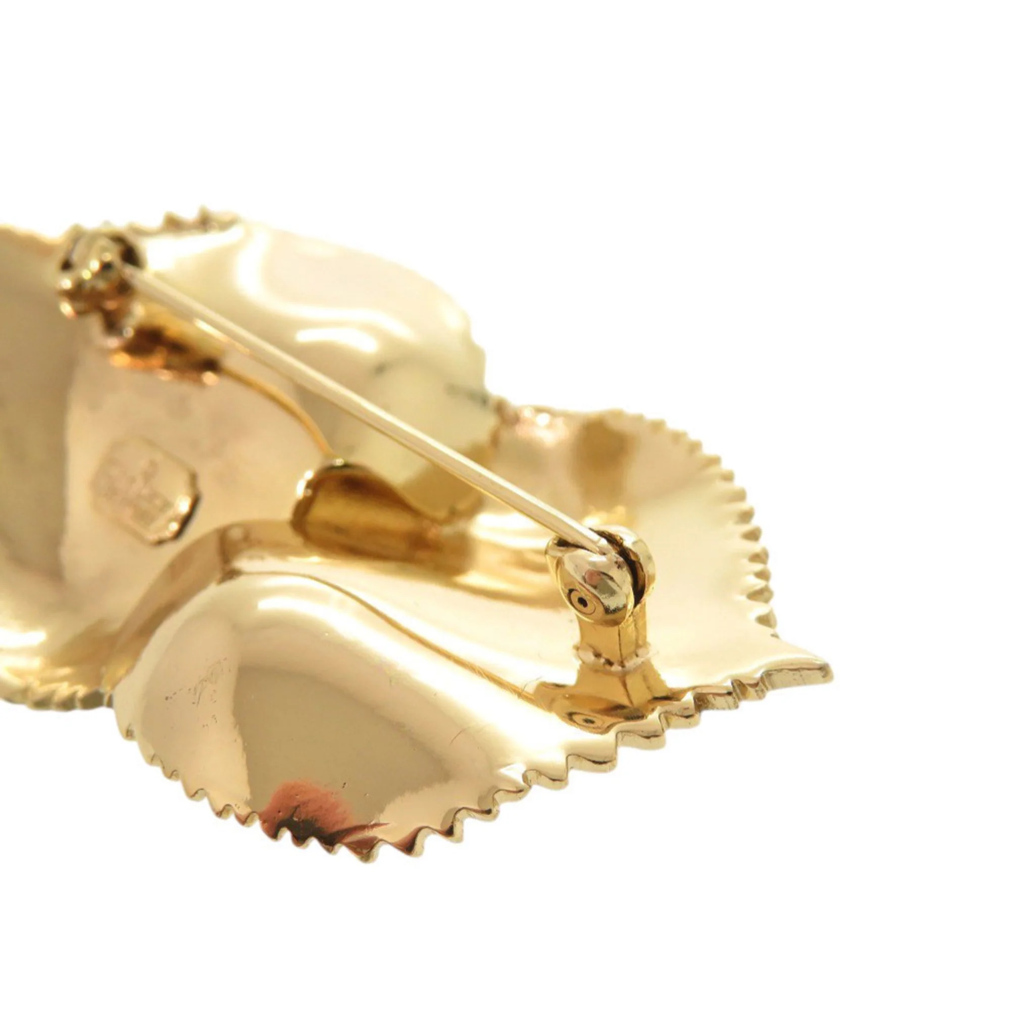 Brooch Metal Gold - Image 7
