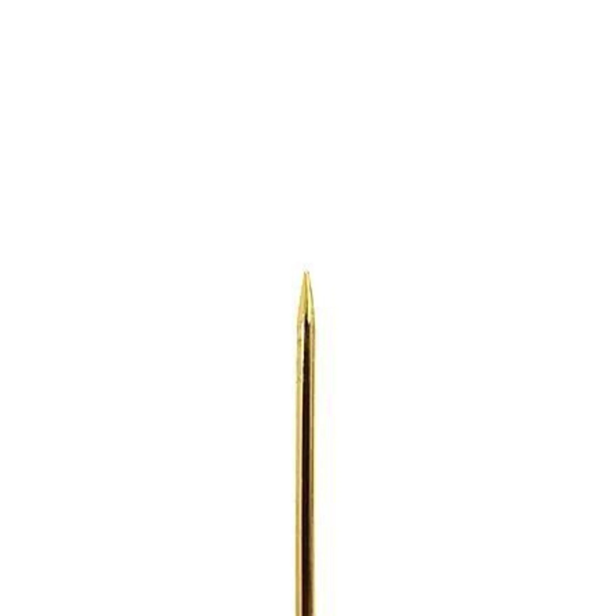 Brooch Metal Gold Rope Motif - Image 4