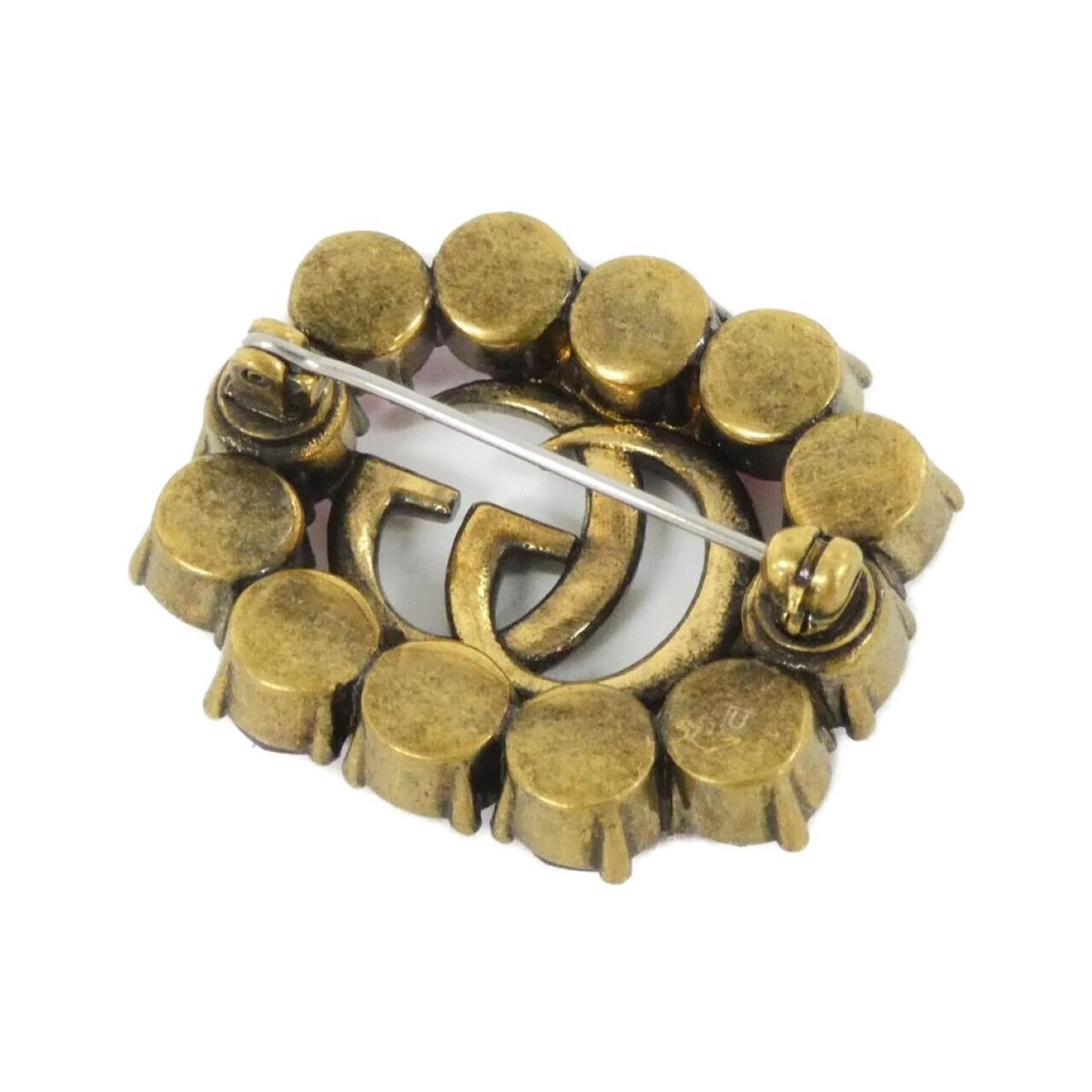 Brooch Red - Image 2