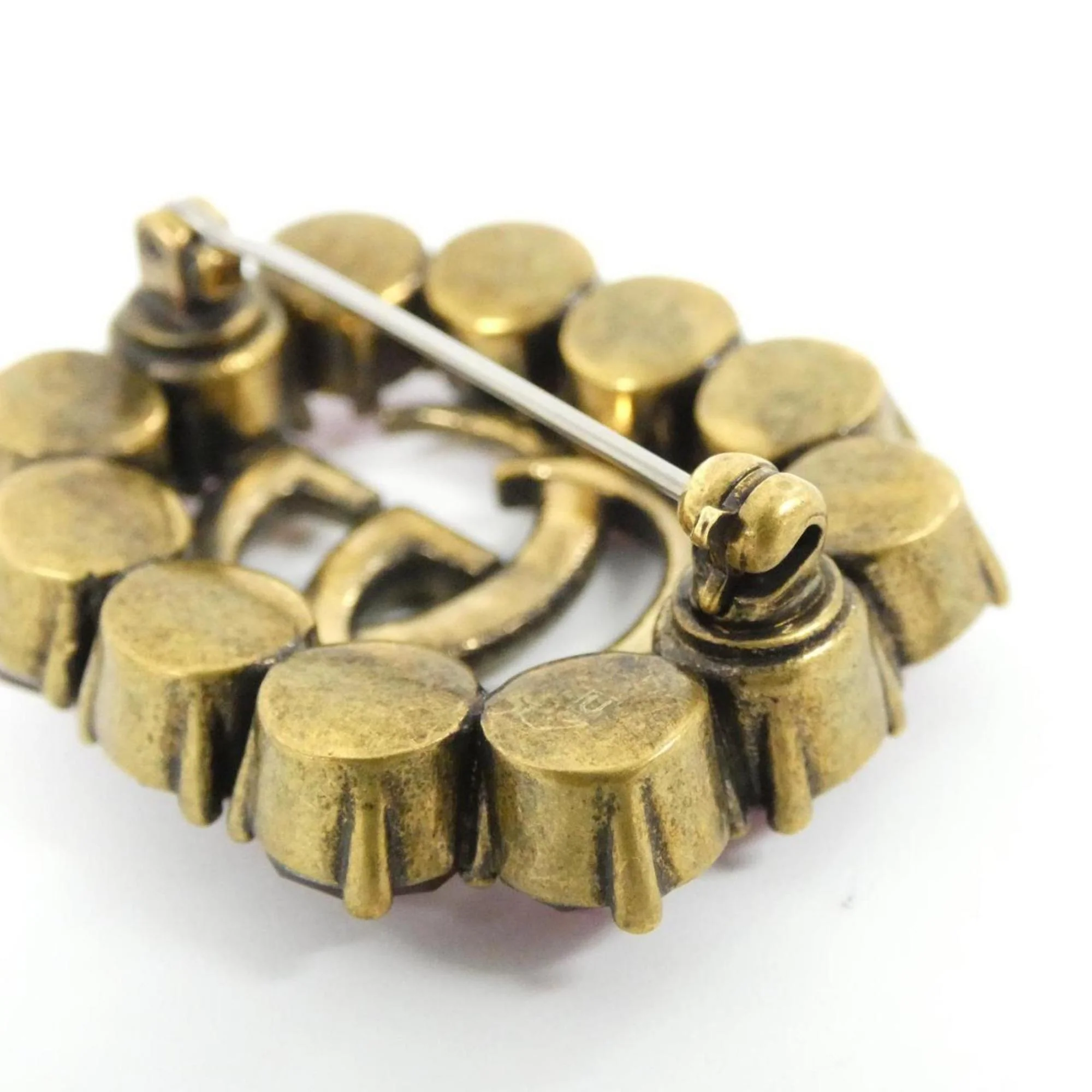 Brooch Red - Image 3