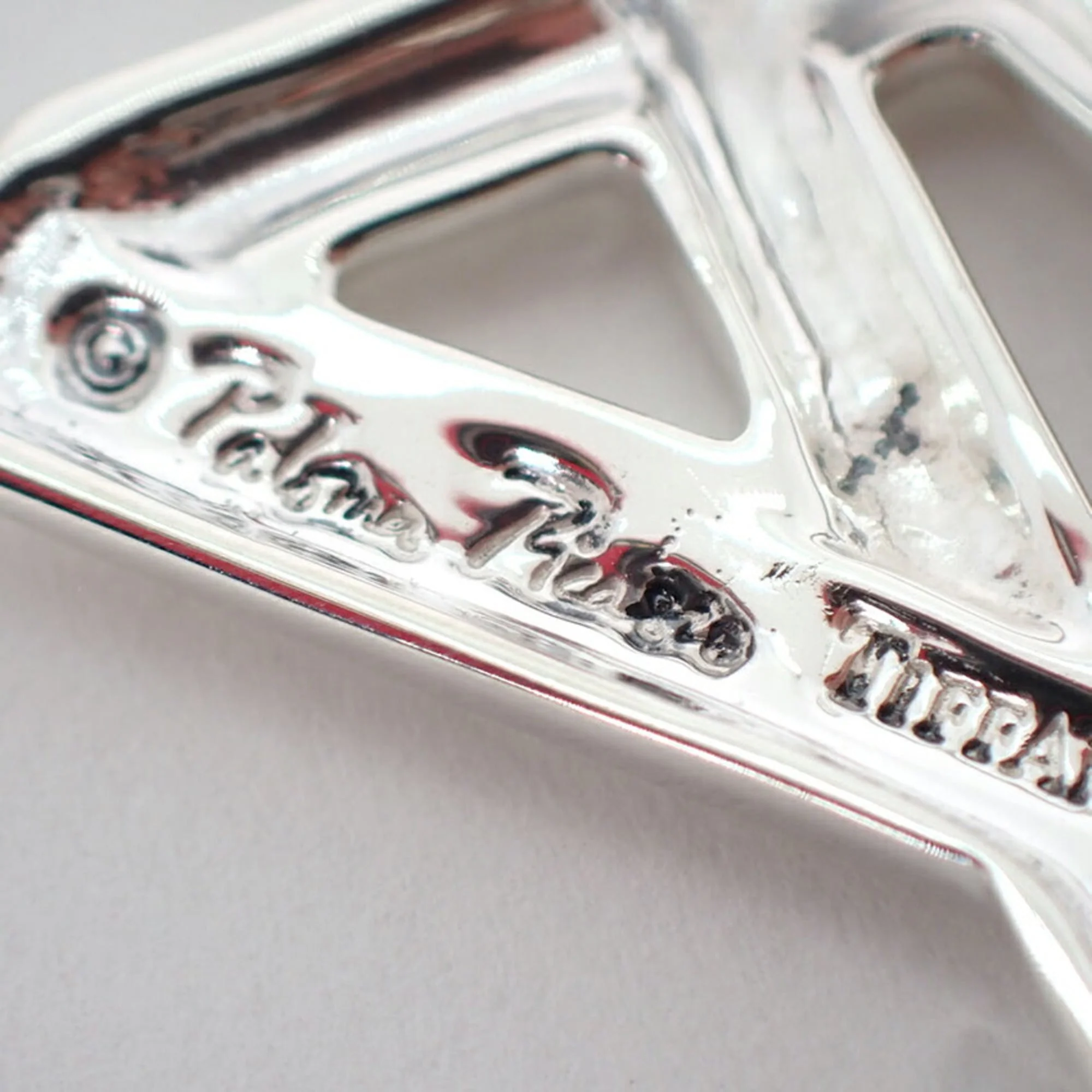 Shooting Star Brooch Sterling Silver - Image 8