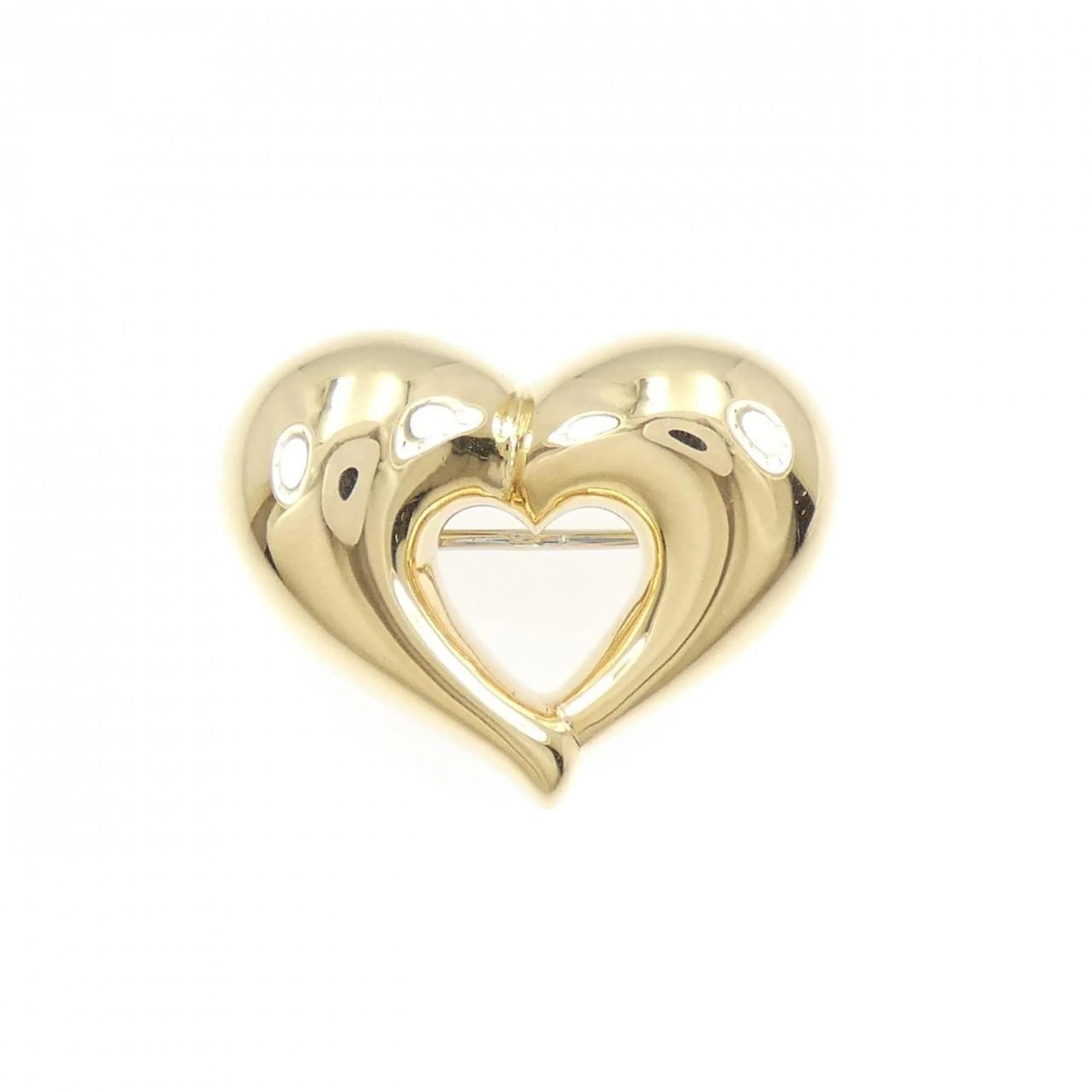 Brooch 18K Yellow Gold