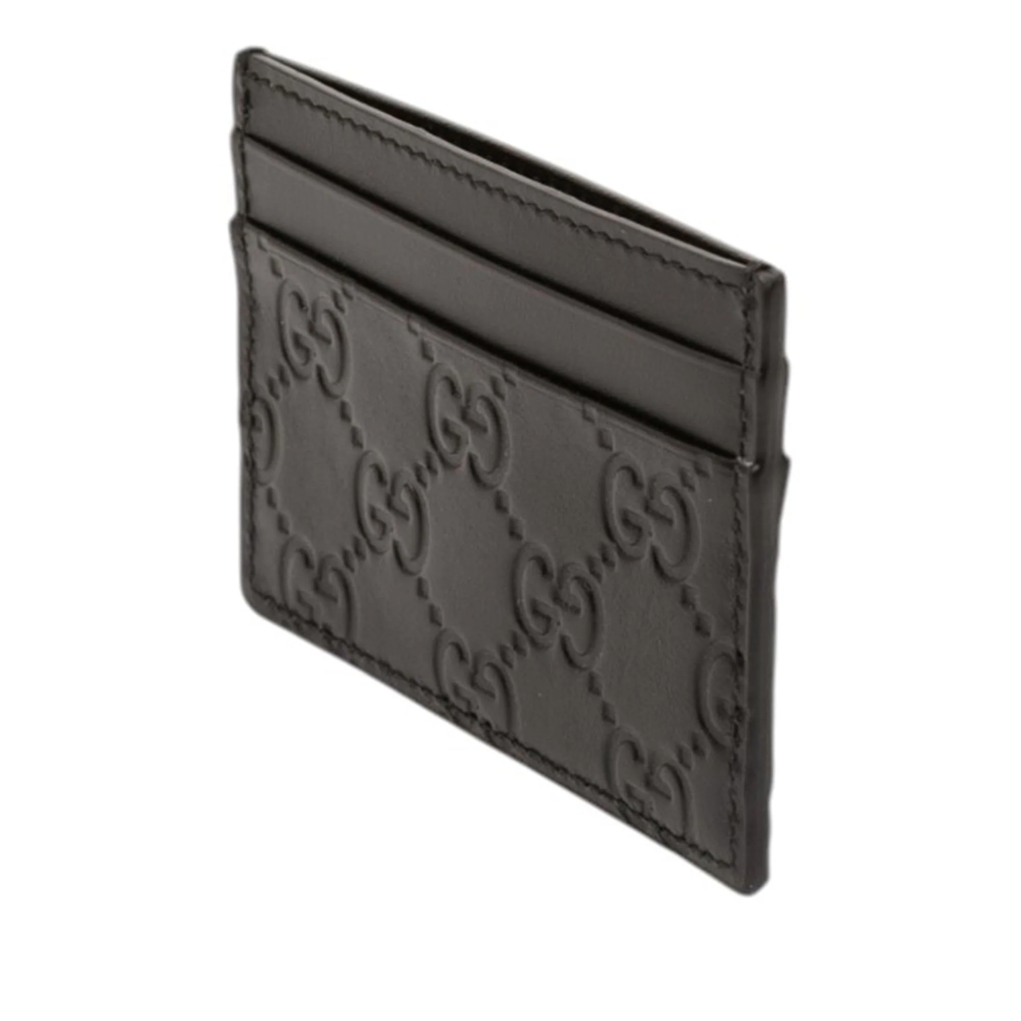 Card Holder Guccissima Leather - Image 2
