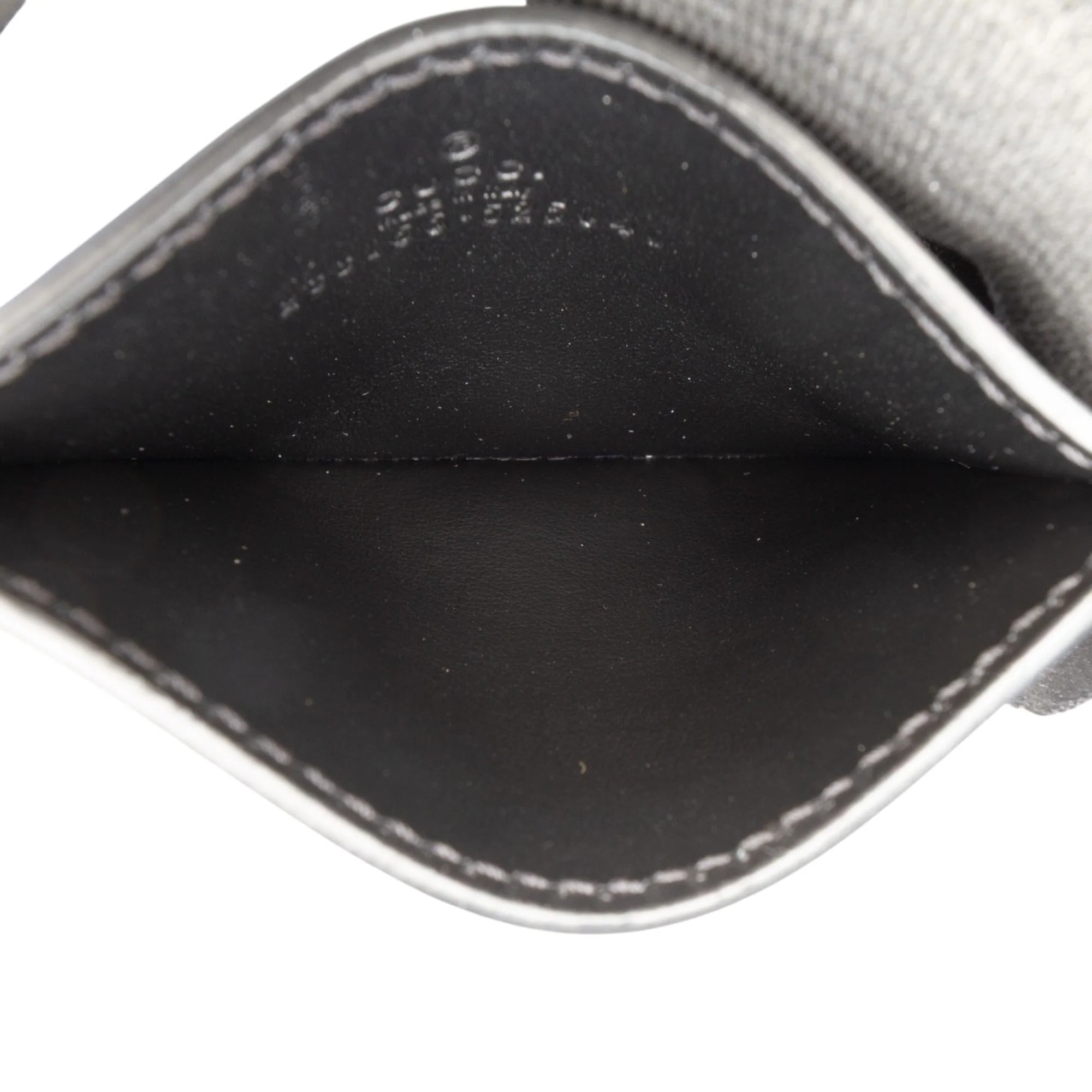 Card Holder Guccissima Leather - Image 4