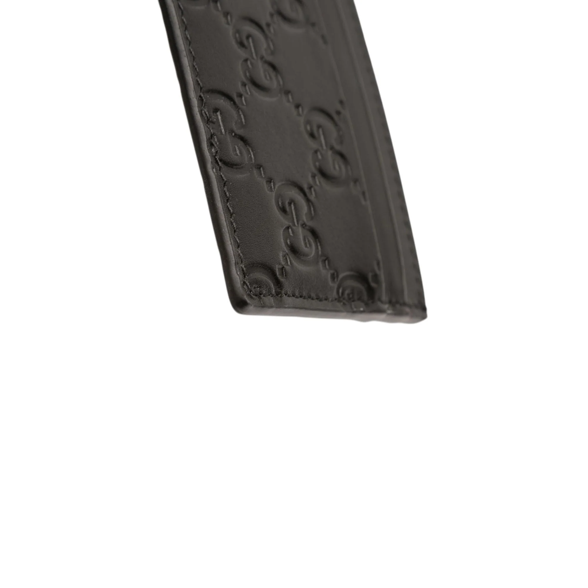 Card Holder Guccissima Leather - Image 7