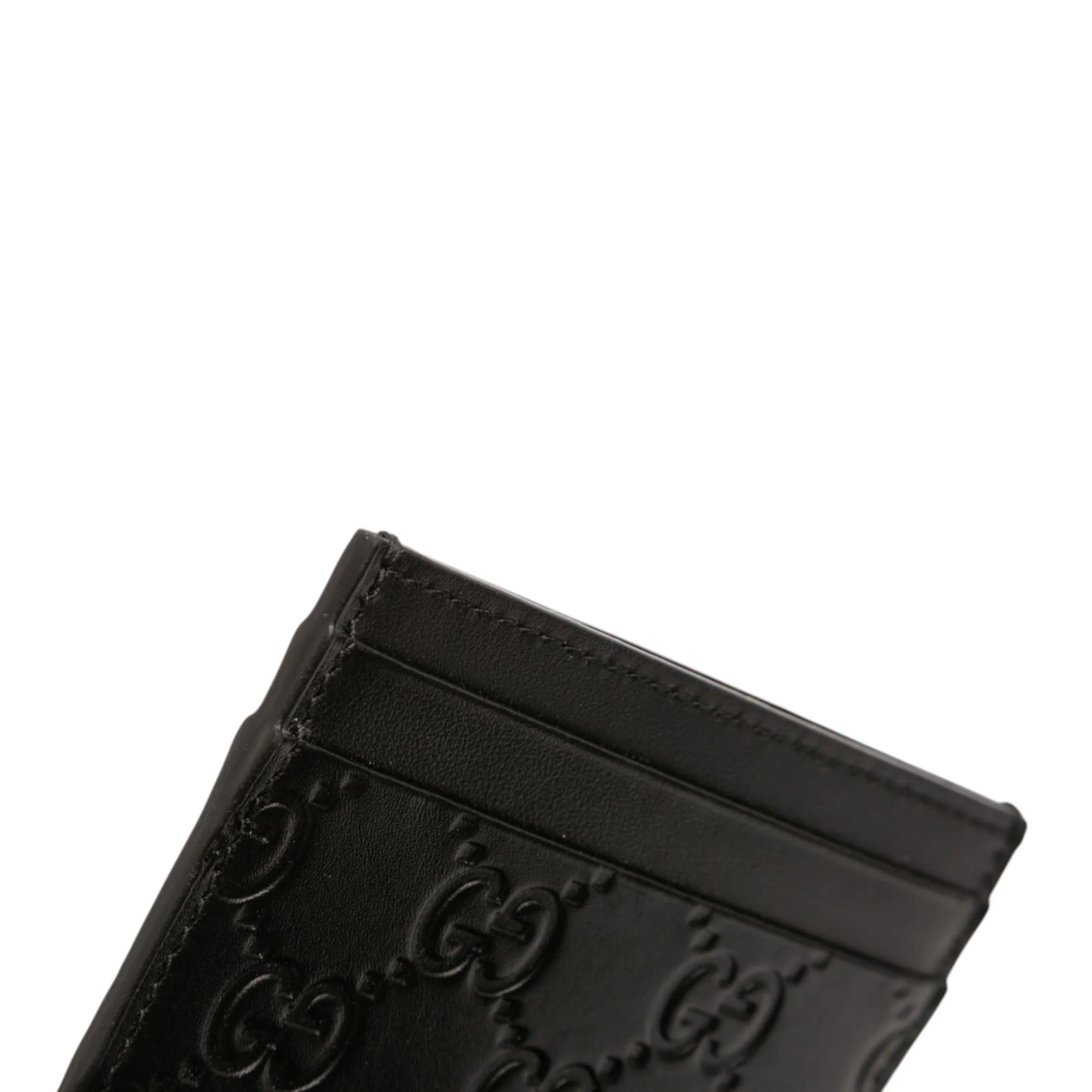 Card Holder Guccissima Leather - Image 8