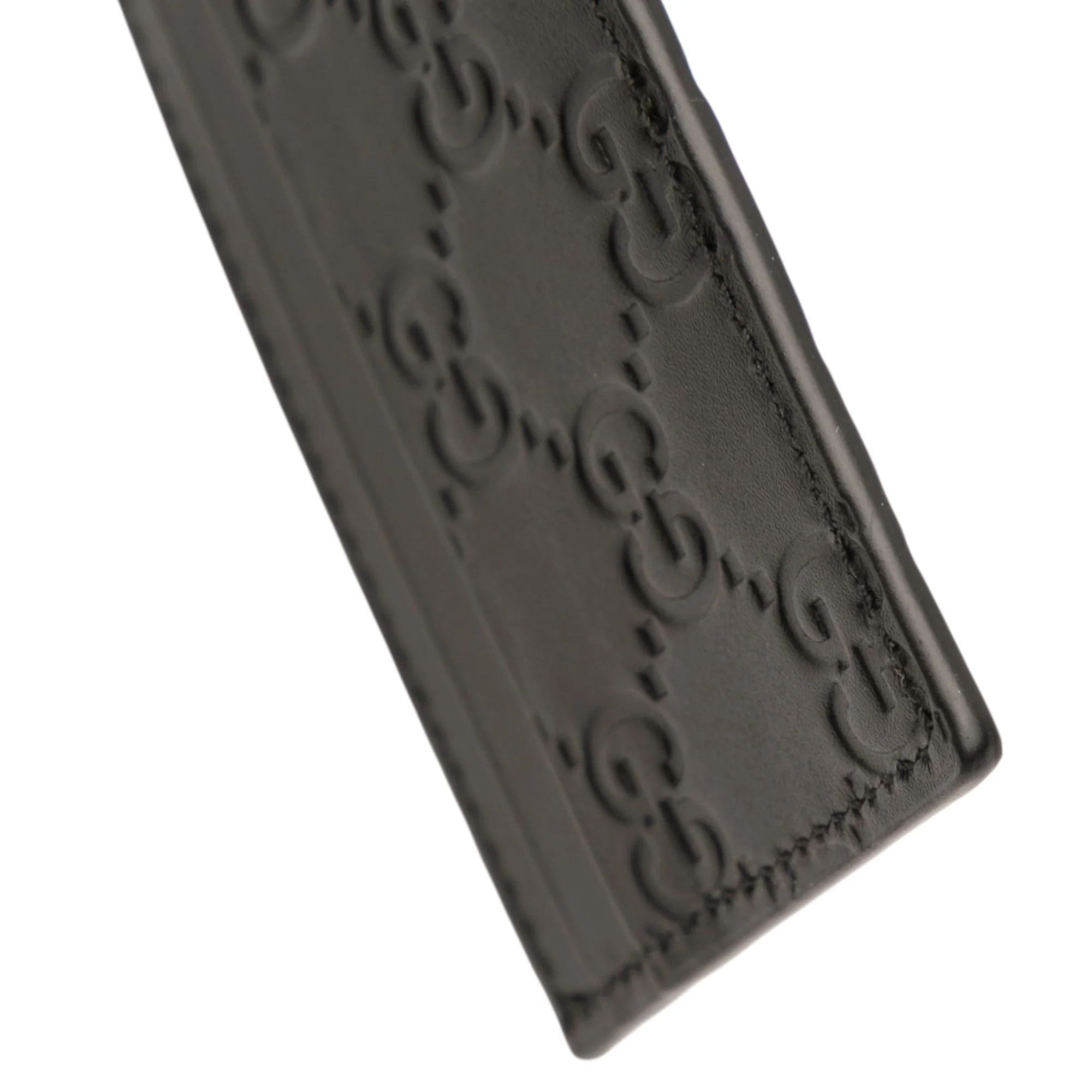 Card Holder Guccissima Leather - Image 6