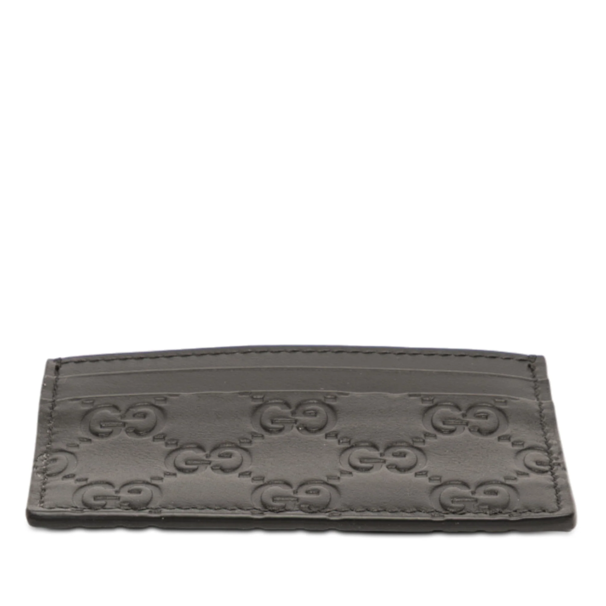 Card Holder Guccissima Leather - Image 3
