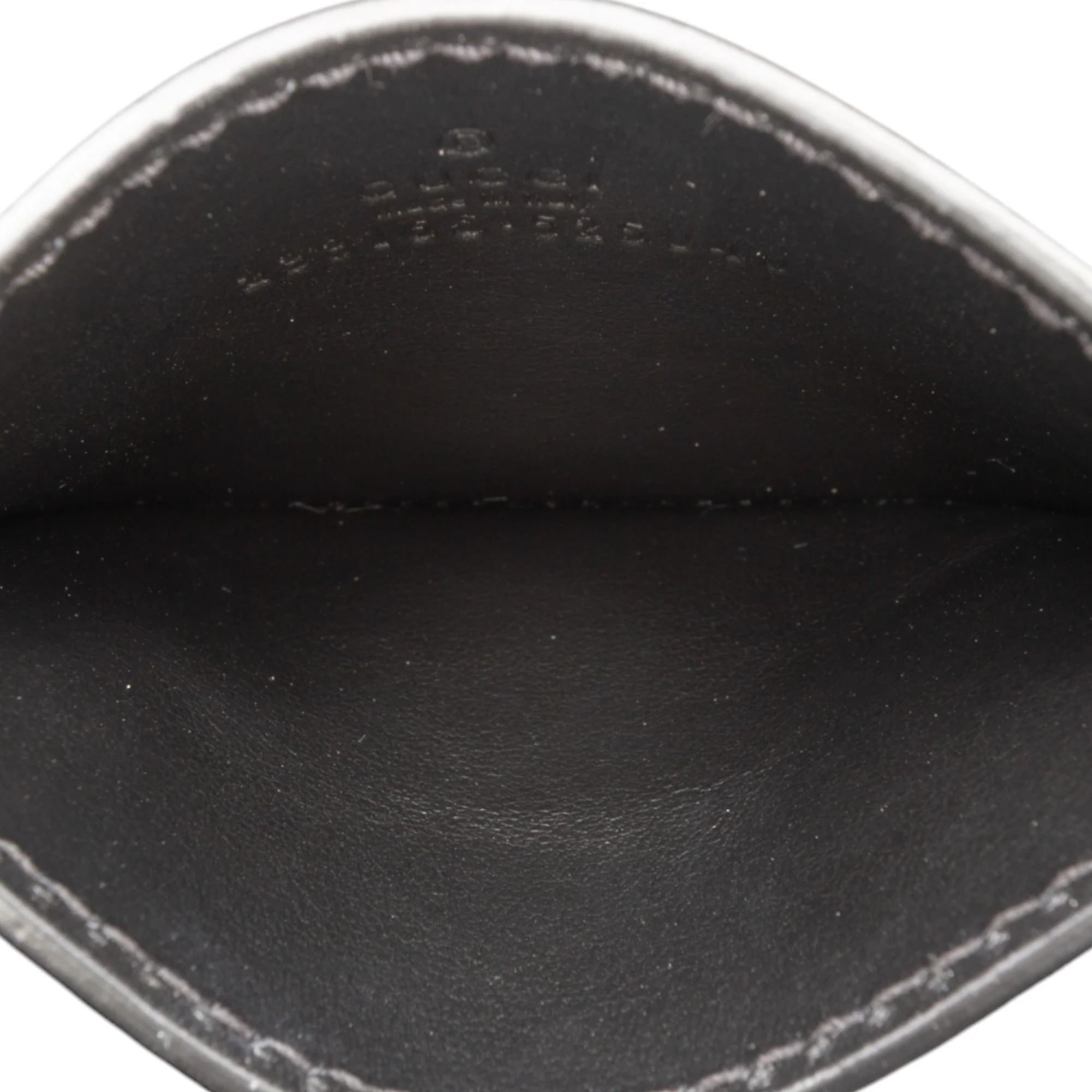 Card Holder Guccissima Leather - Image 4