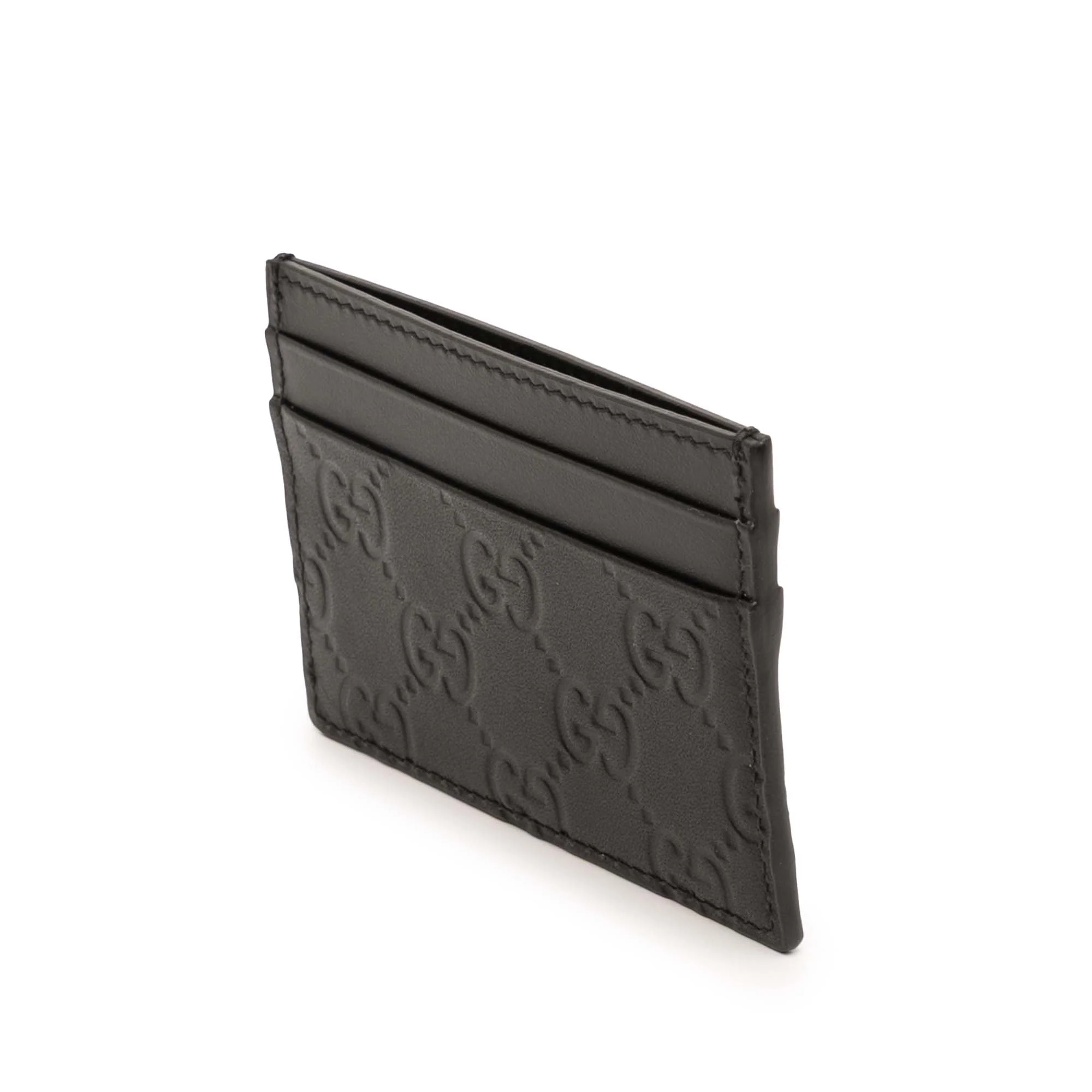 Card Holder Guccissima Leather - Image 2