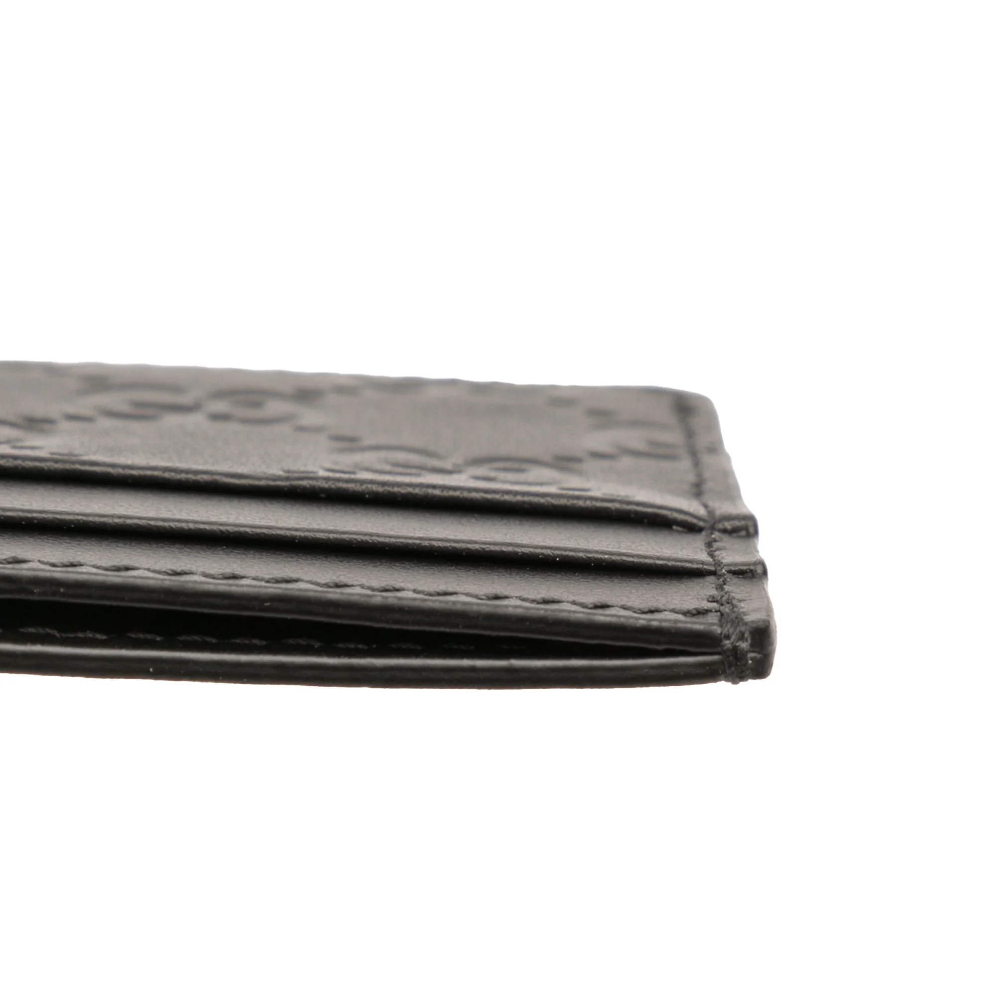 Card Holder Guccissima Leather - Image 8