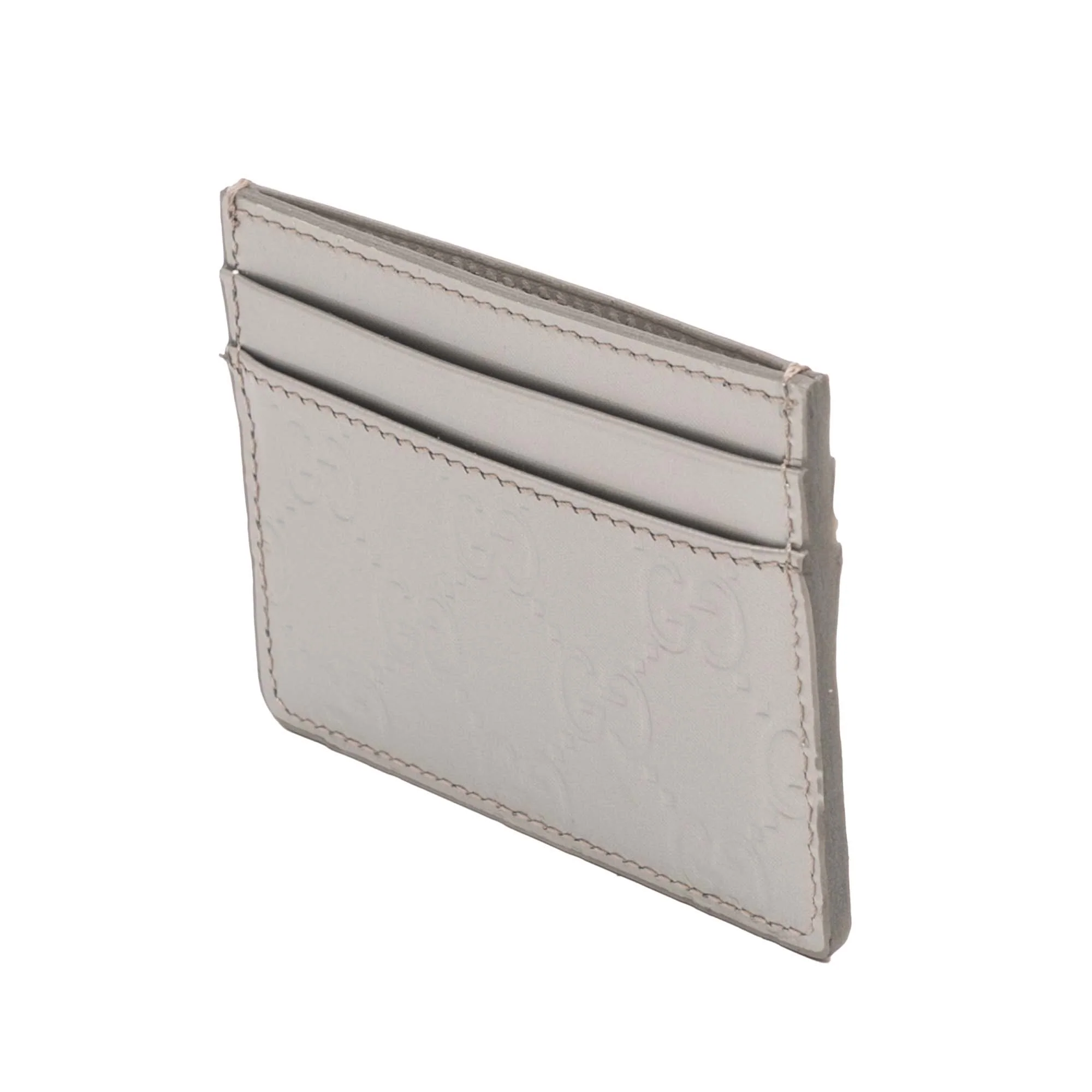 Card Holder Guccissima Leather - Image 2