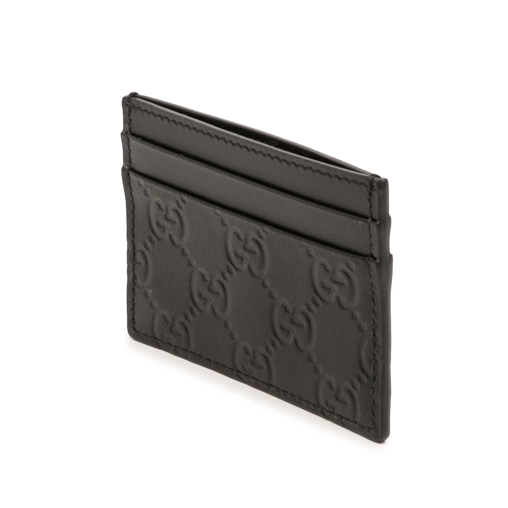 Card Holder Guccissima Leather - Image 2