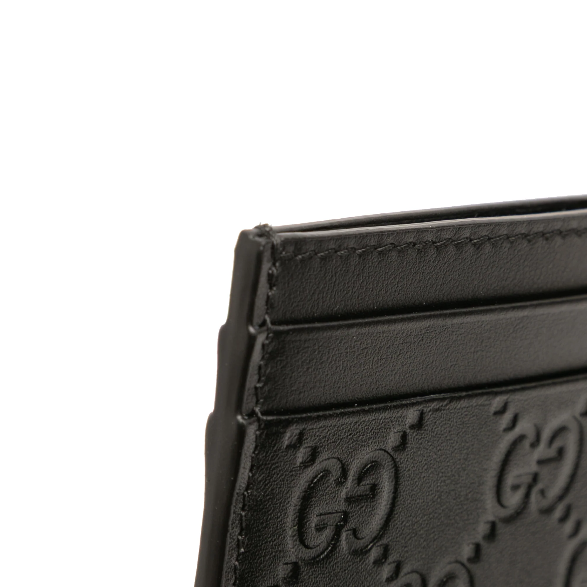 Card Holder Guccissima Leather - Image 6