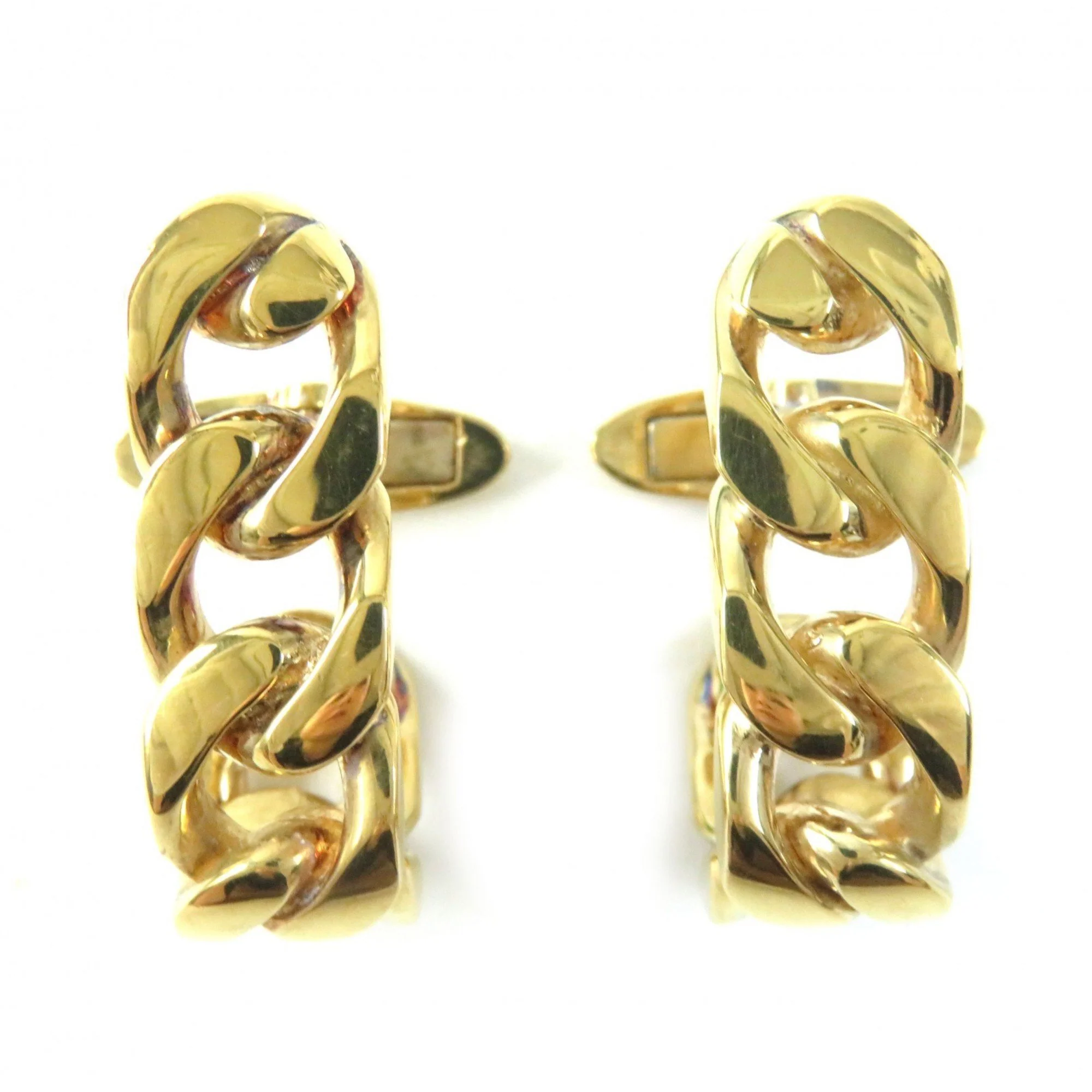 Cufflinks Sterling Silver Bracelet - Image 3